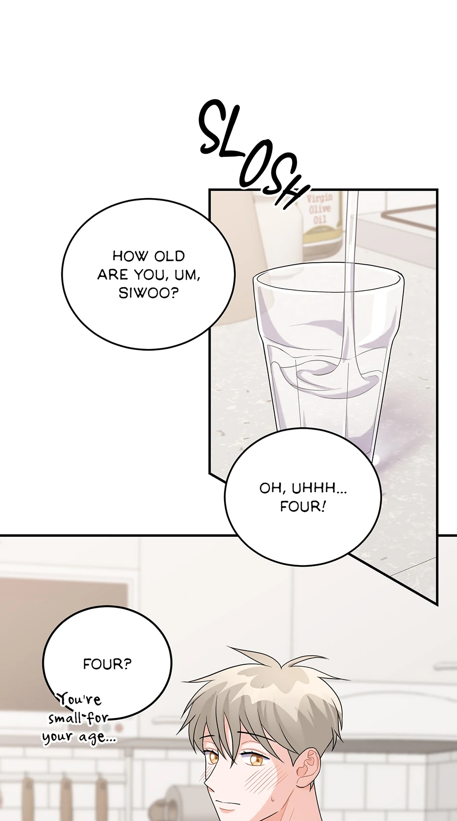 Again Signal (Mature) [Official] - 11. That Was Close manhwa