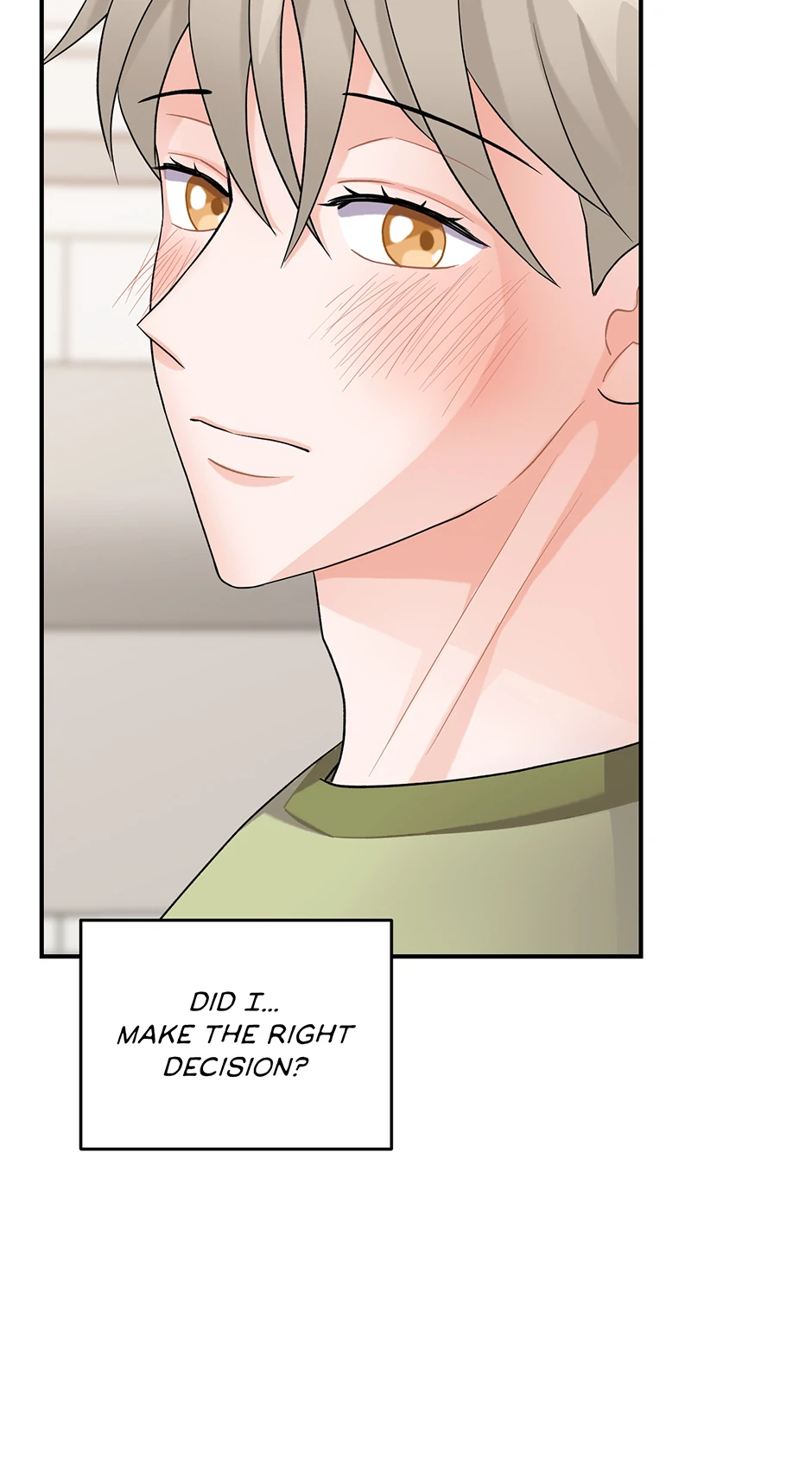 Again Signal (Mature) [Official] - 11. That Was Close manhwa