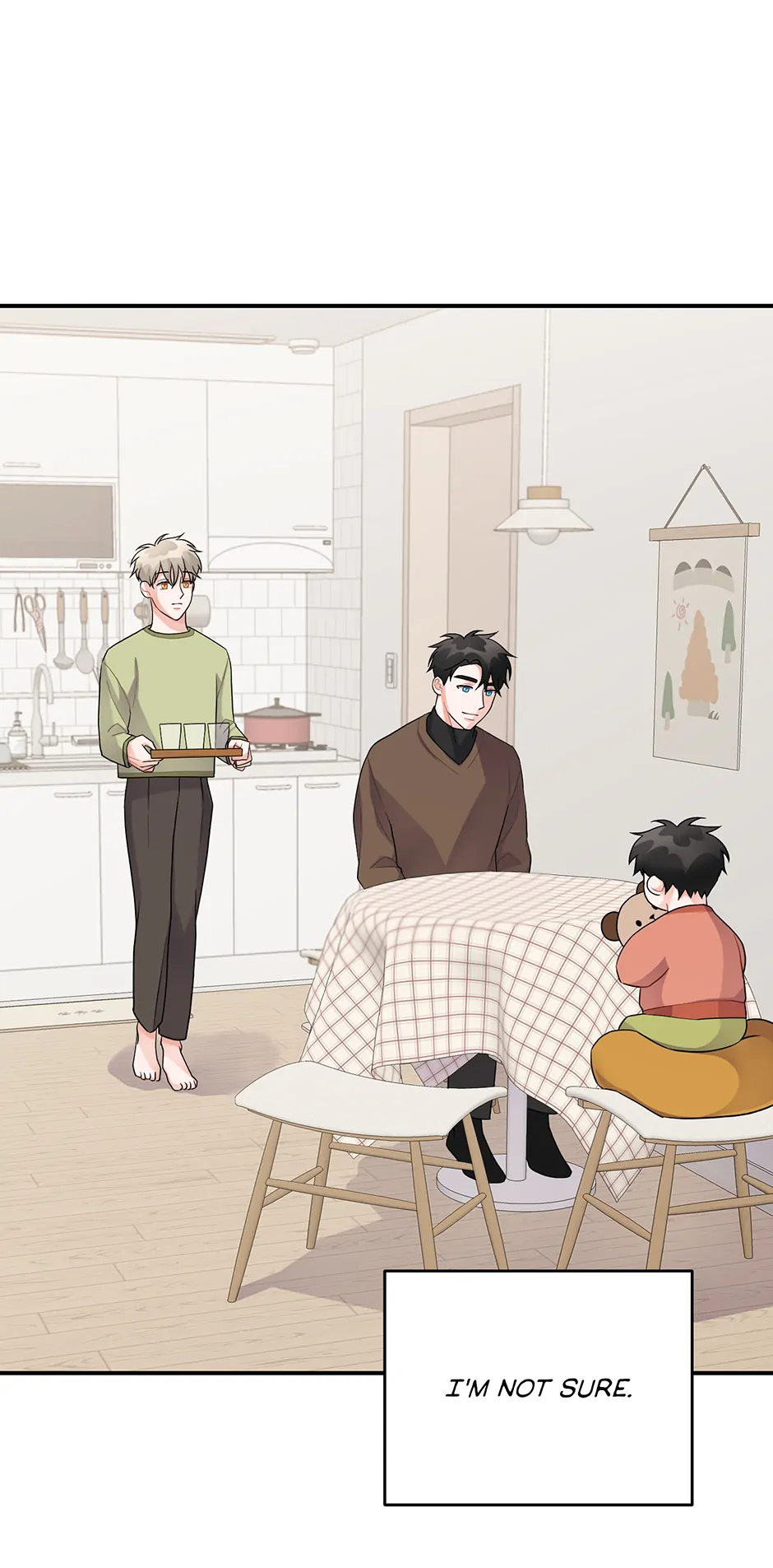 Again Signal (Mature) [Official] - 11. That Was Close manhwa