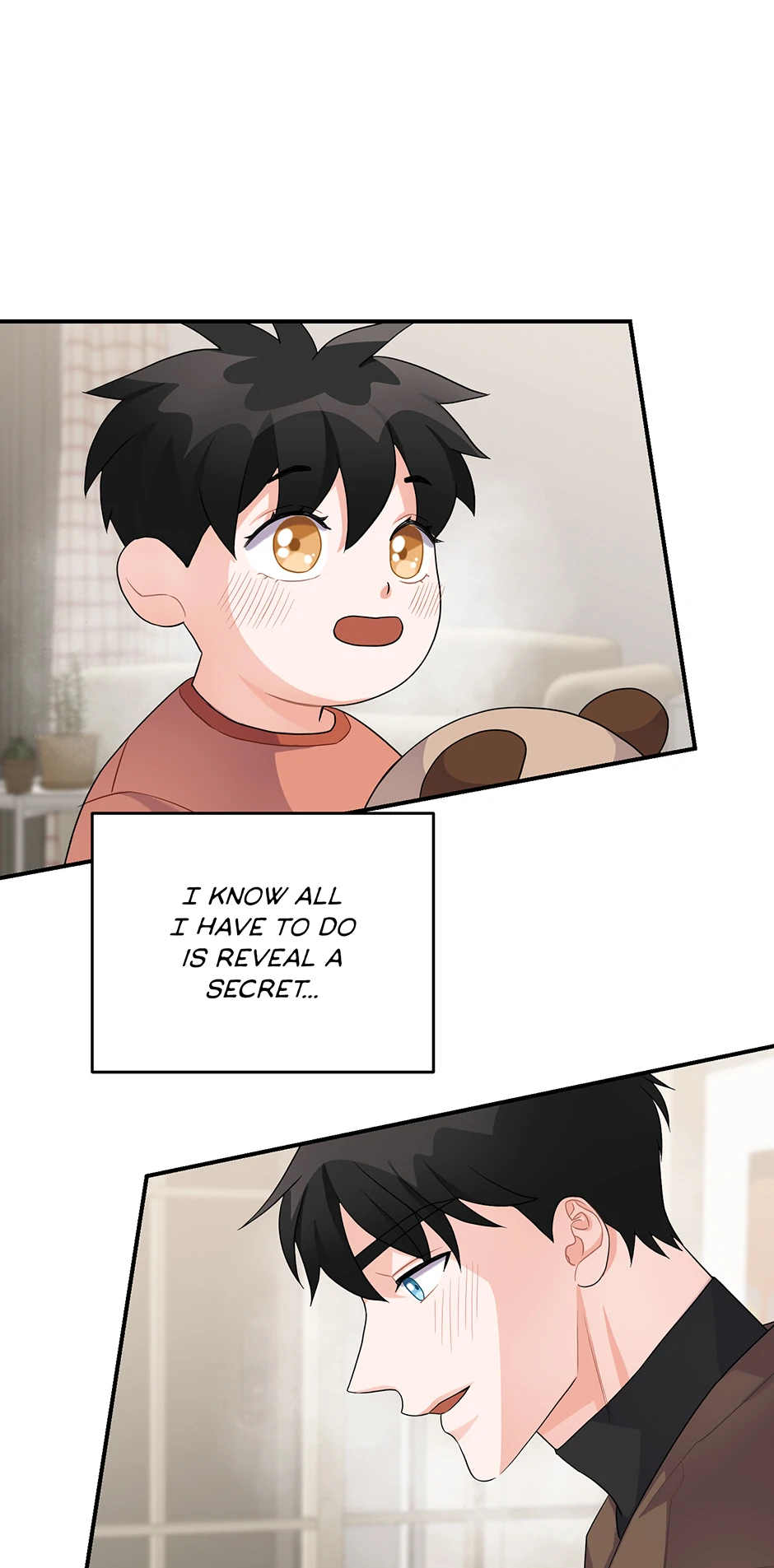 Again Signal (Mature) [Official] - 11. That Was Close manhwa