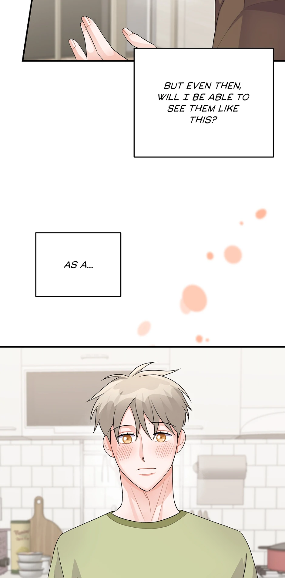 Again Signal (Mature) [Official] - 11. That Was Close manhwa