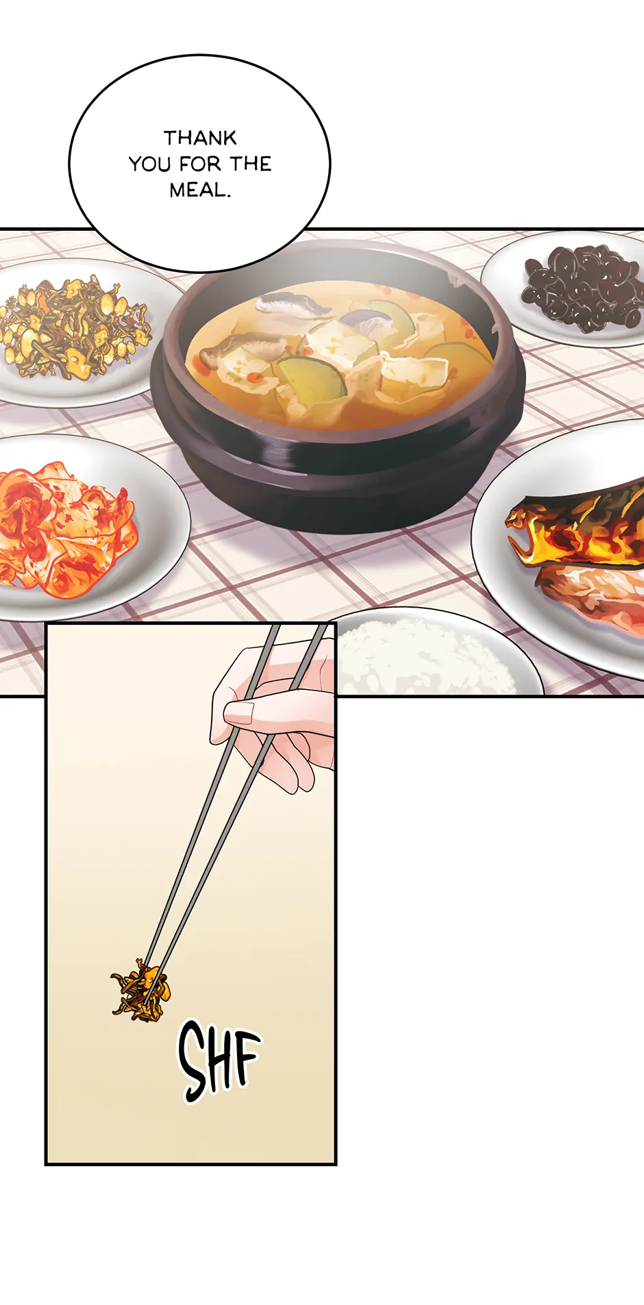 Again Signal (Mature) [Official] - 11. That Was Close manhwa