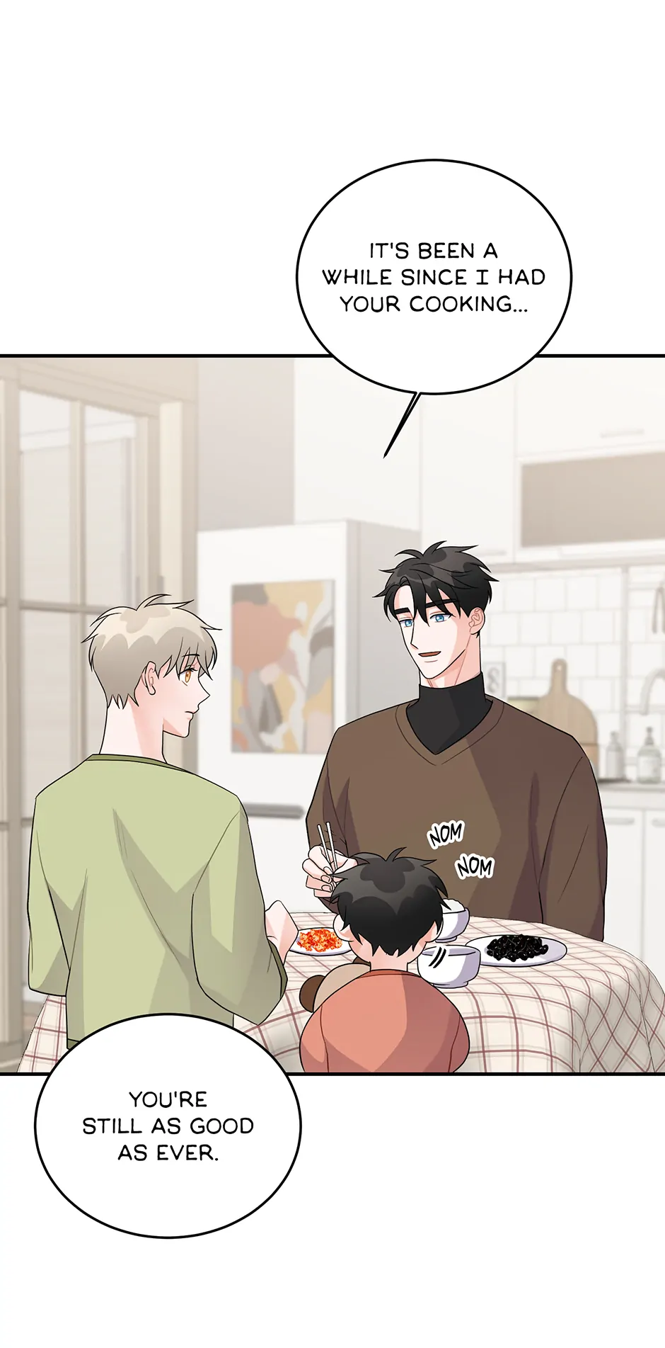 Again Signal (Mature) [Official] - 11. That Was Close manhwa