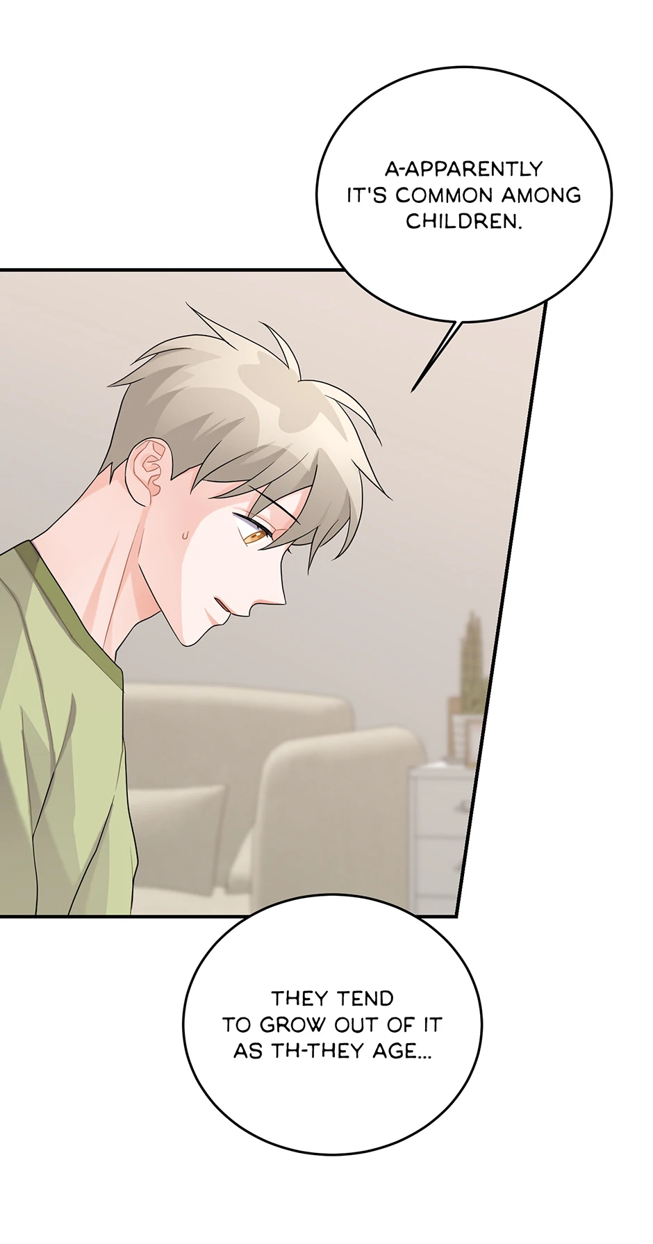 Again Signal (Mature) [Official] - 11. That Was Close manhwa