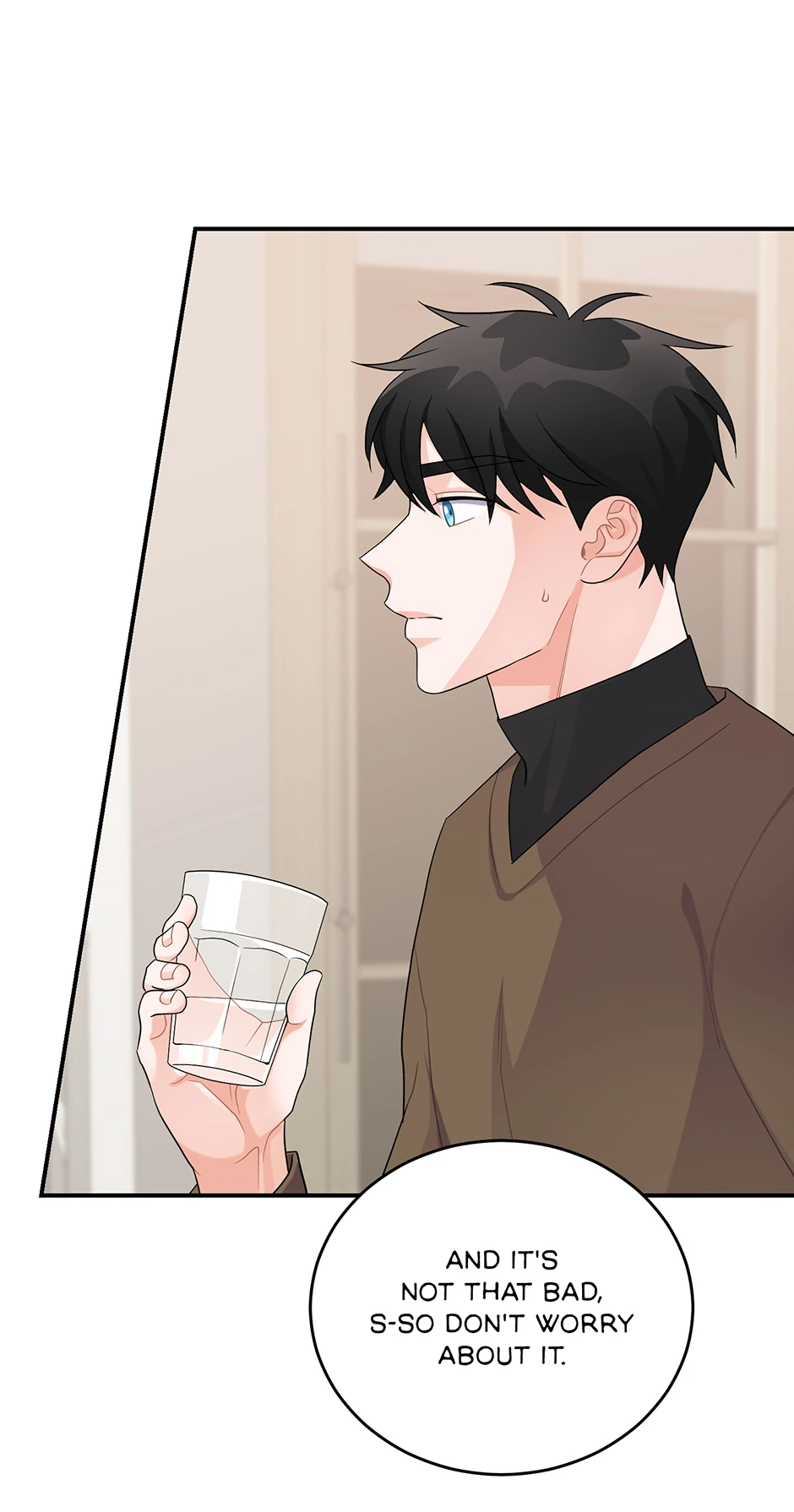 Again Signal (Mature) [Official] - 11. That Was Close manhwa