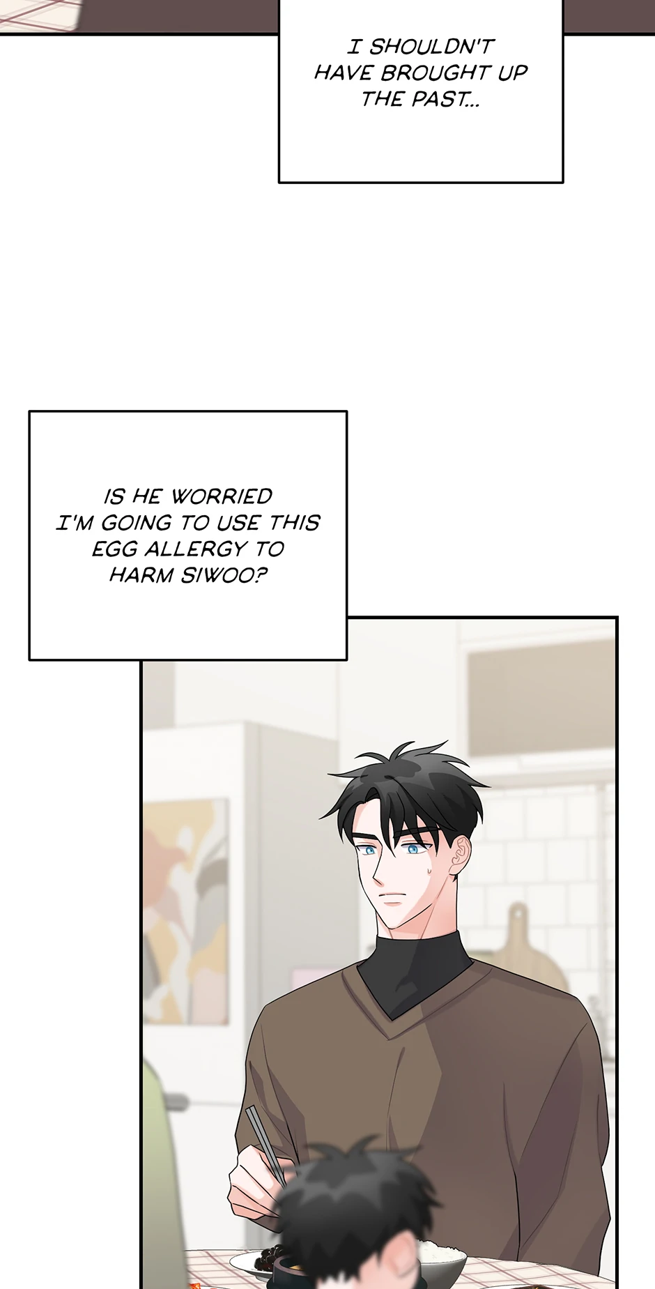 Again Signal (Mature) [Official] - 11. That Was Close manhwa