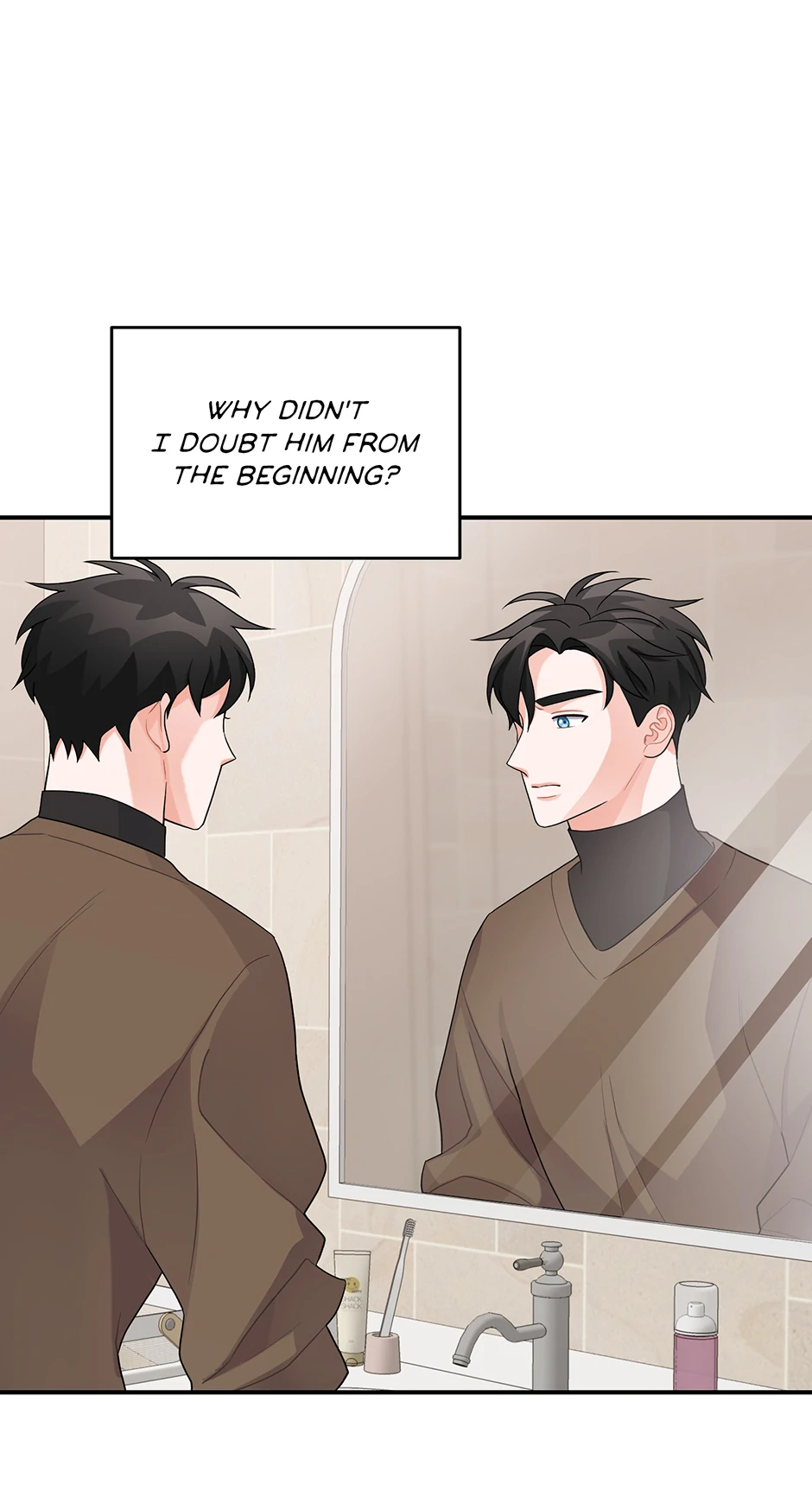 Again Signal (Mature) [Official] - 11. That Was Close manhwa