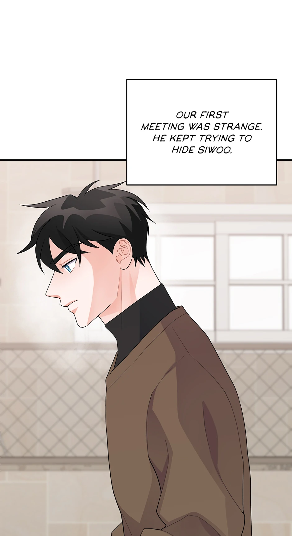Again Signal (Mature) [Official] - 11. That Was Close manhwa