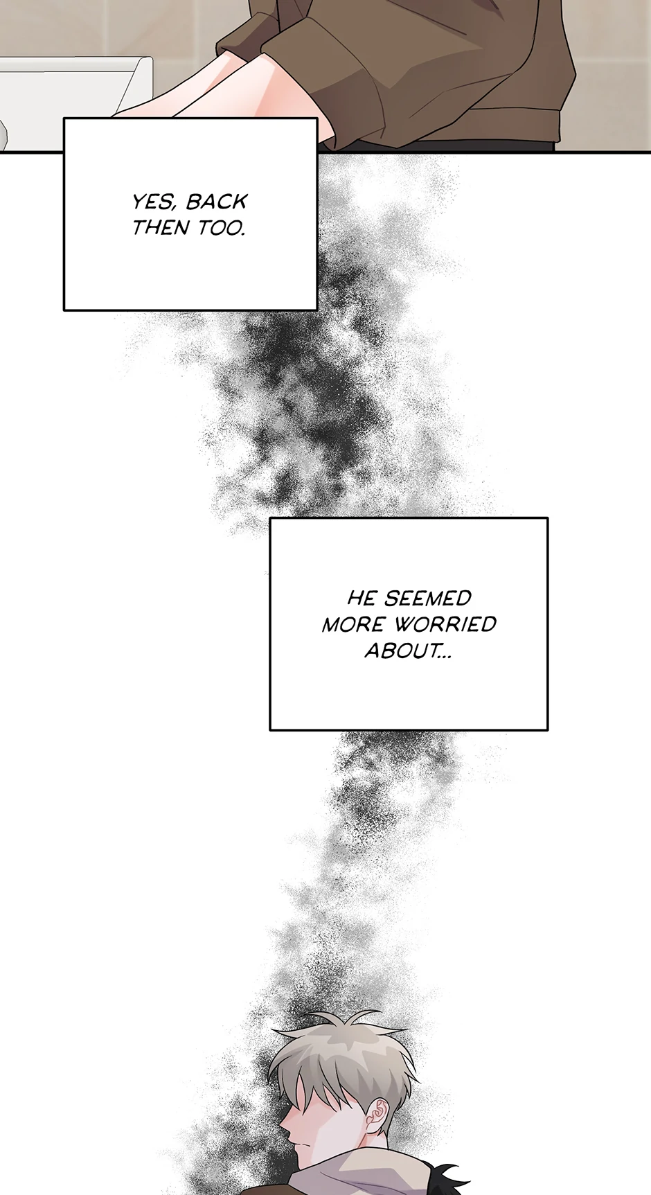 Again Signal (Mature) [Official] - 11. That Was Close manhwa