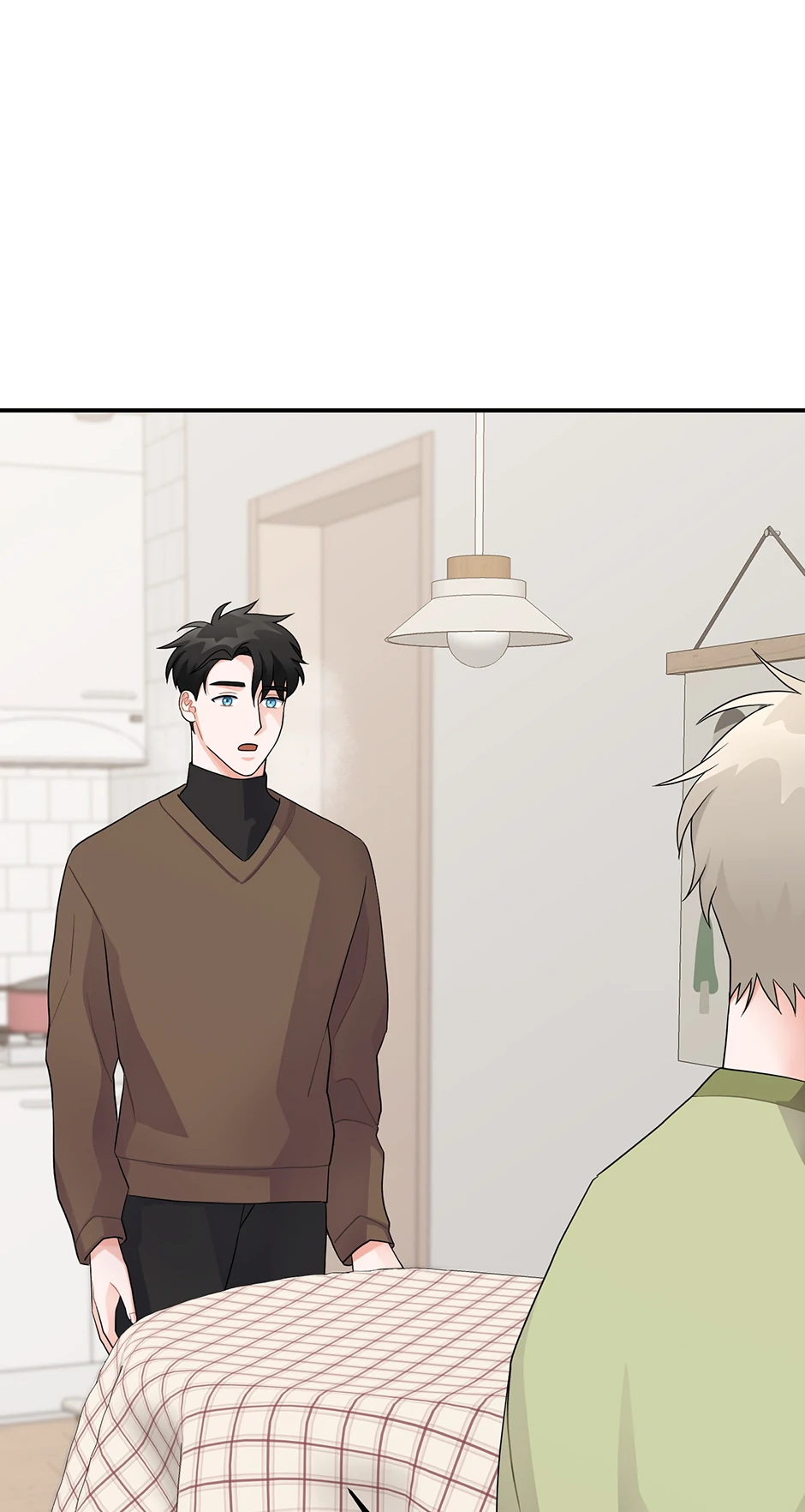 Again Signal (Mature) [Official] - 11. That Was Close manhwa