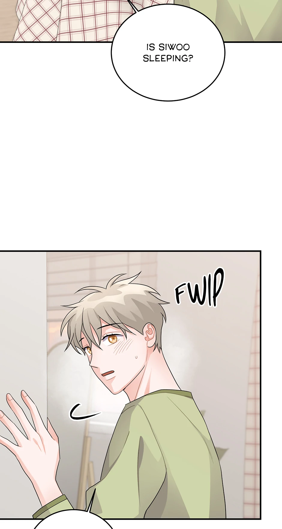 Again Signal (Mature) [Official] - 11. That Was Close manhwa
