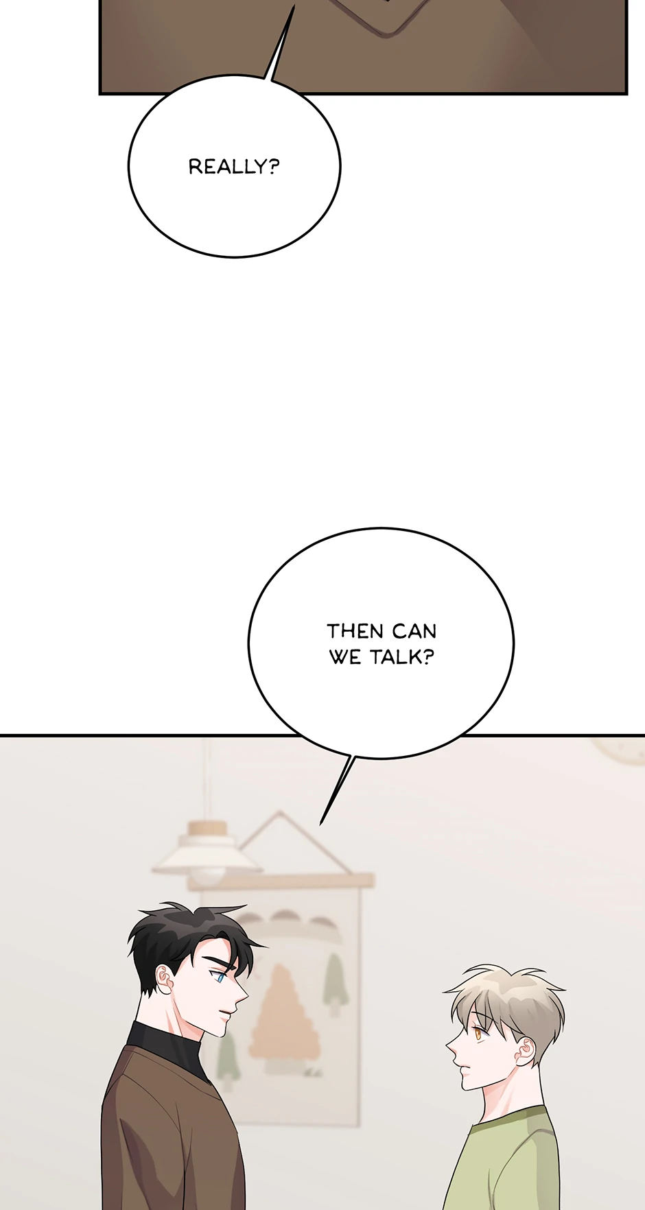 Again Signal (Mature) [Official] - 11. That Was Close manhwa