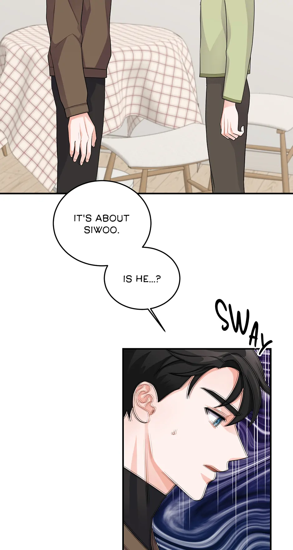 Again Signal (Mature) [Official] - 11. That Was Close manhwa