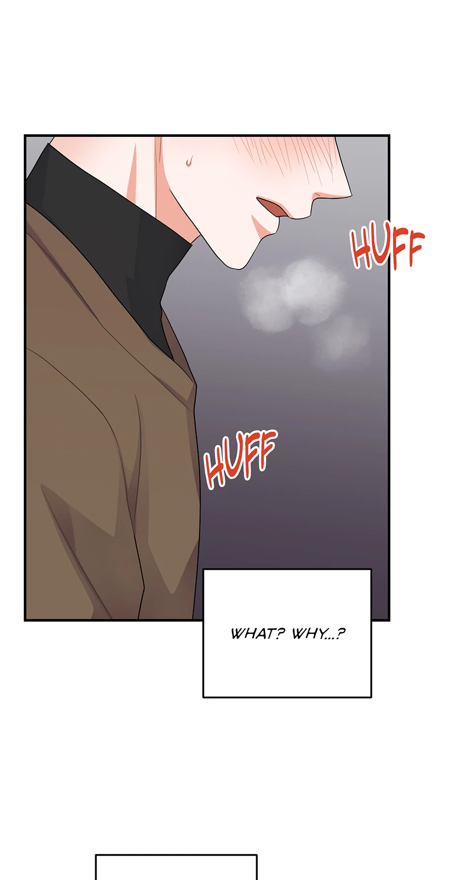 Again Signal (Mature) [Official] - 11. That Was Close manhwa