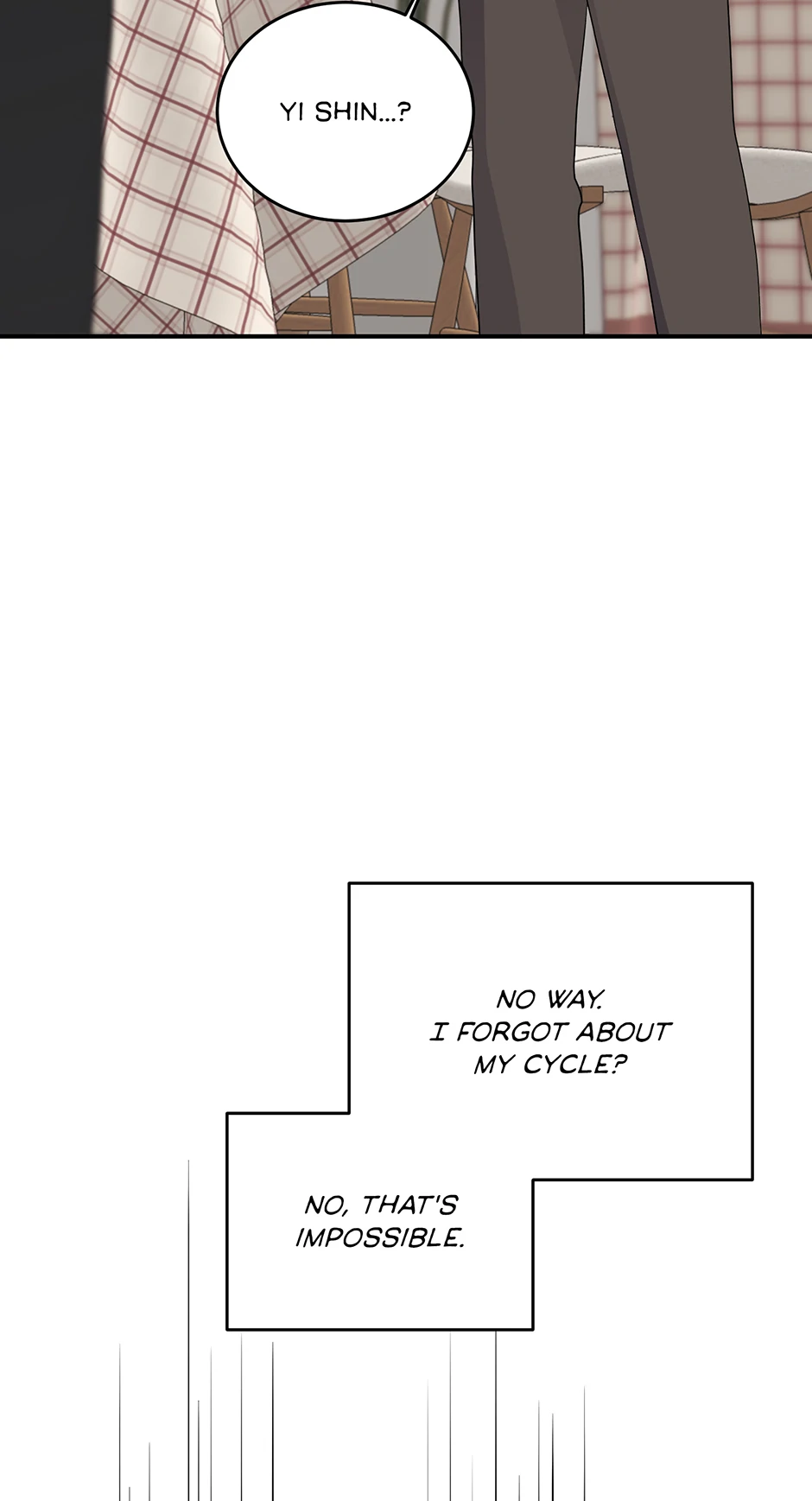 Again Signal (Mature) [Official] - 11. That Was Close manhwa