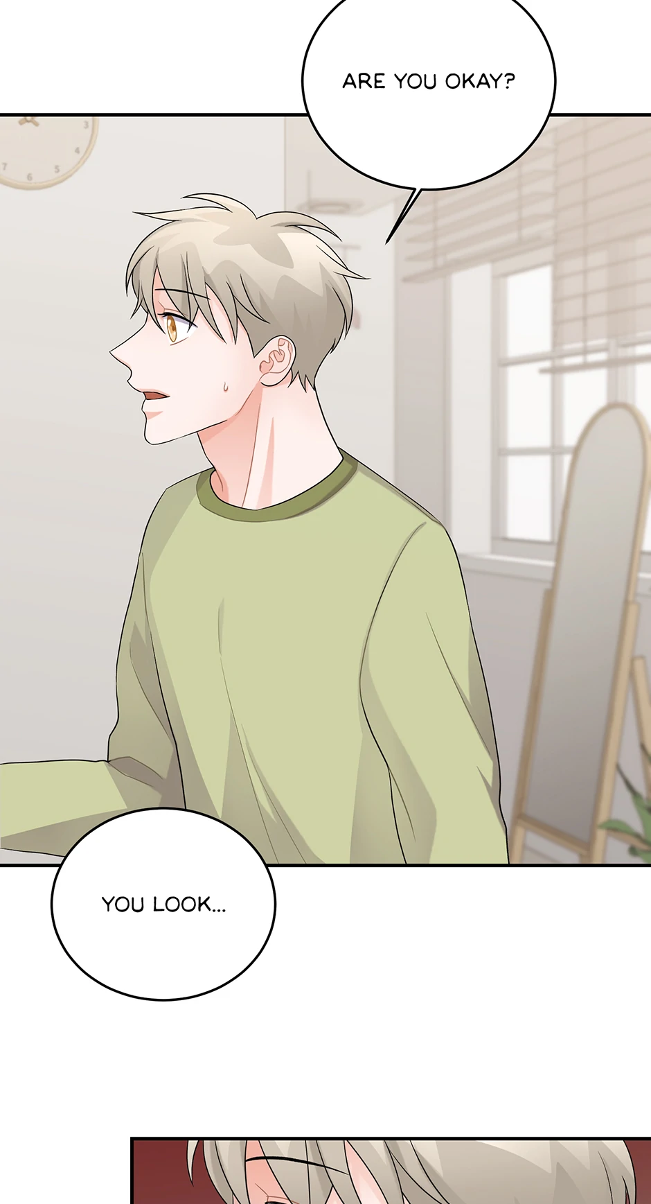 Again Signal (Mature) [Official] - 11. That Was Close manhwa