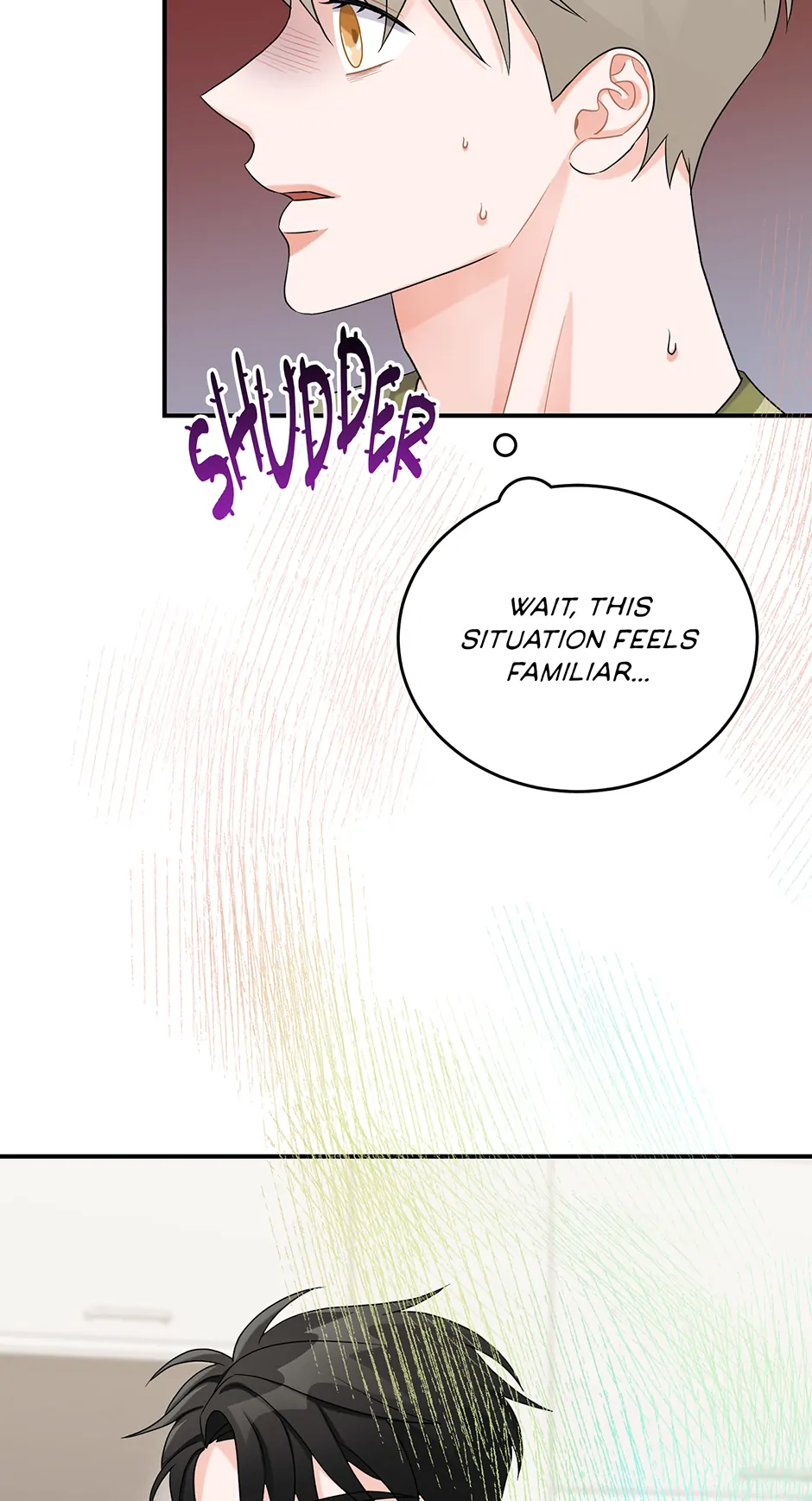 Again Signal (Mature) [Official] - 11. That Was Close manhwa