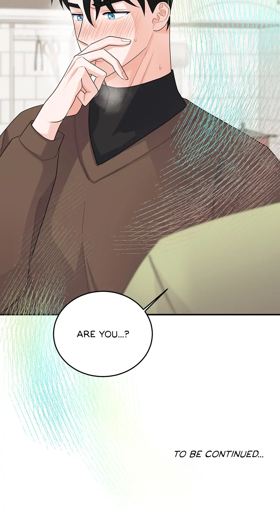 Again Signal (Mature) [Official] - 11. That Was Close manhwa