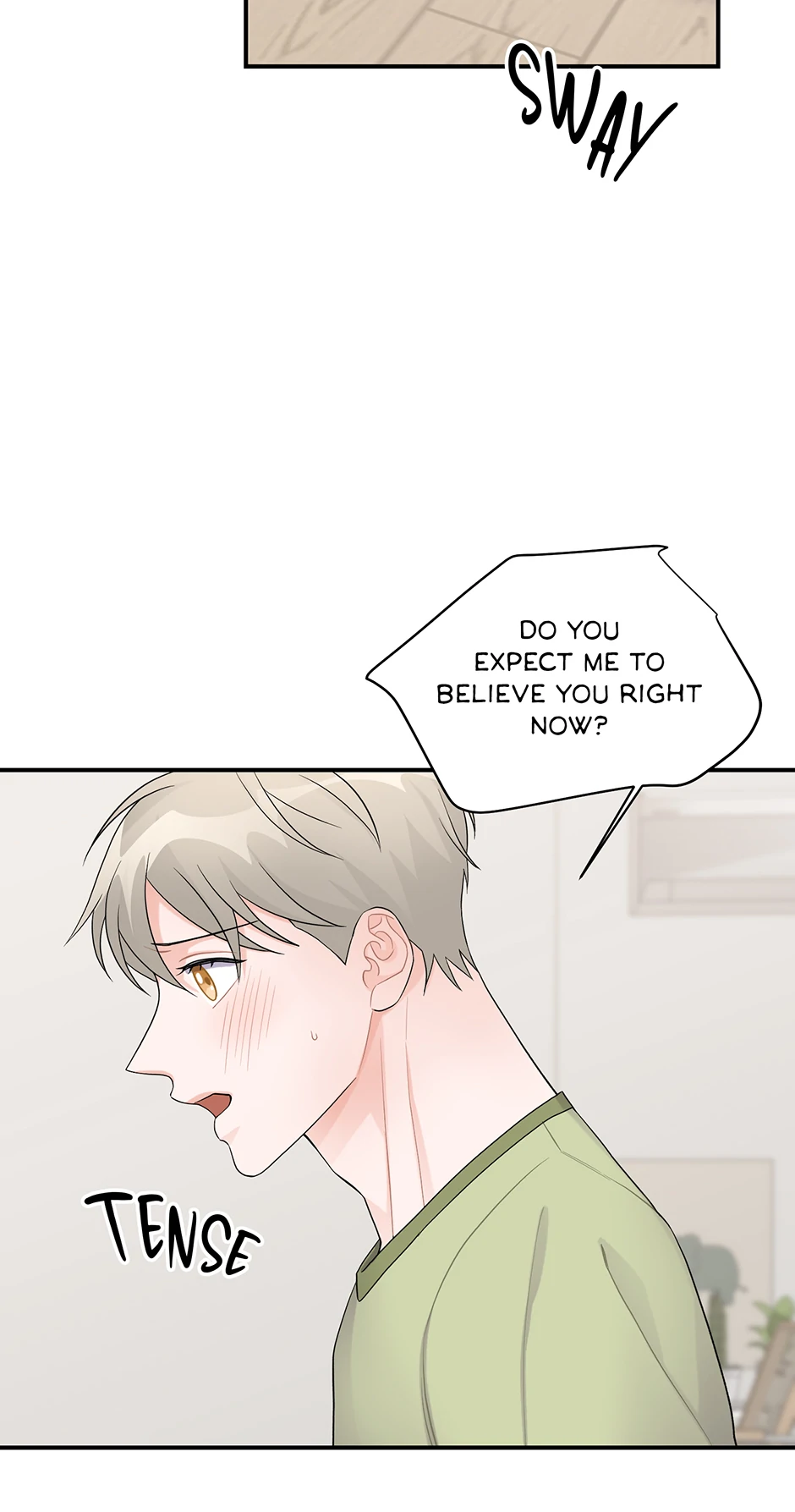 Again Signal (Mature) [Official] - 12. I Wanted Him manhwa