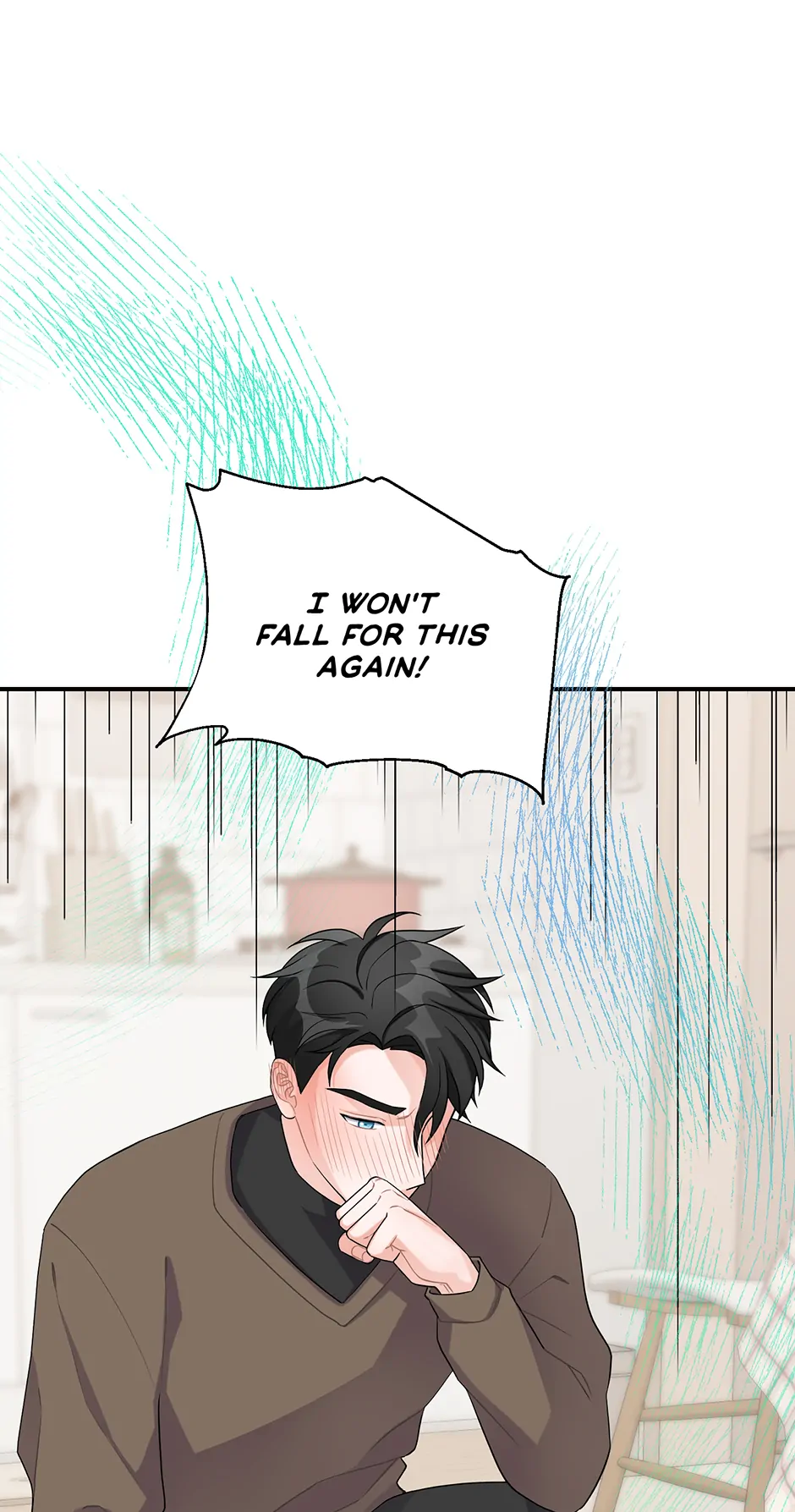 Again Signal (Mature) [Official] - 12. I Wanted Him manhwa