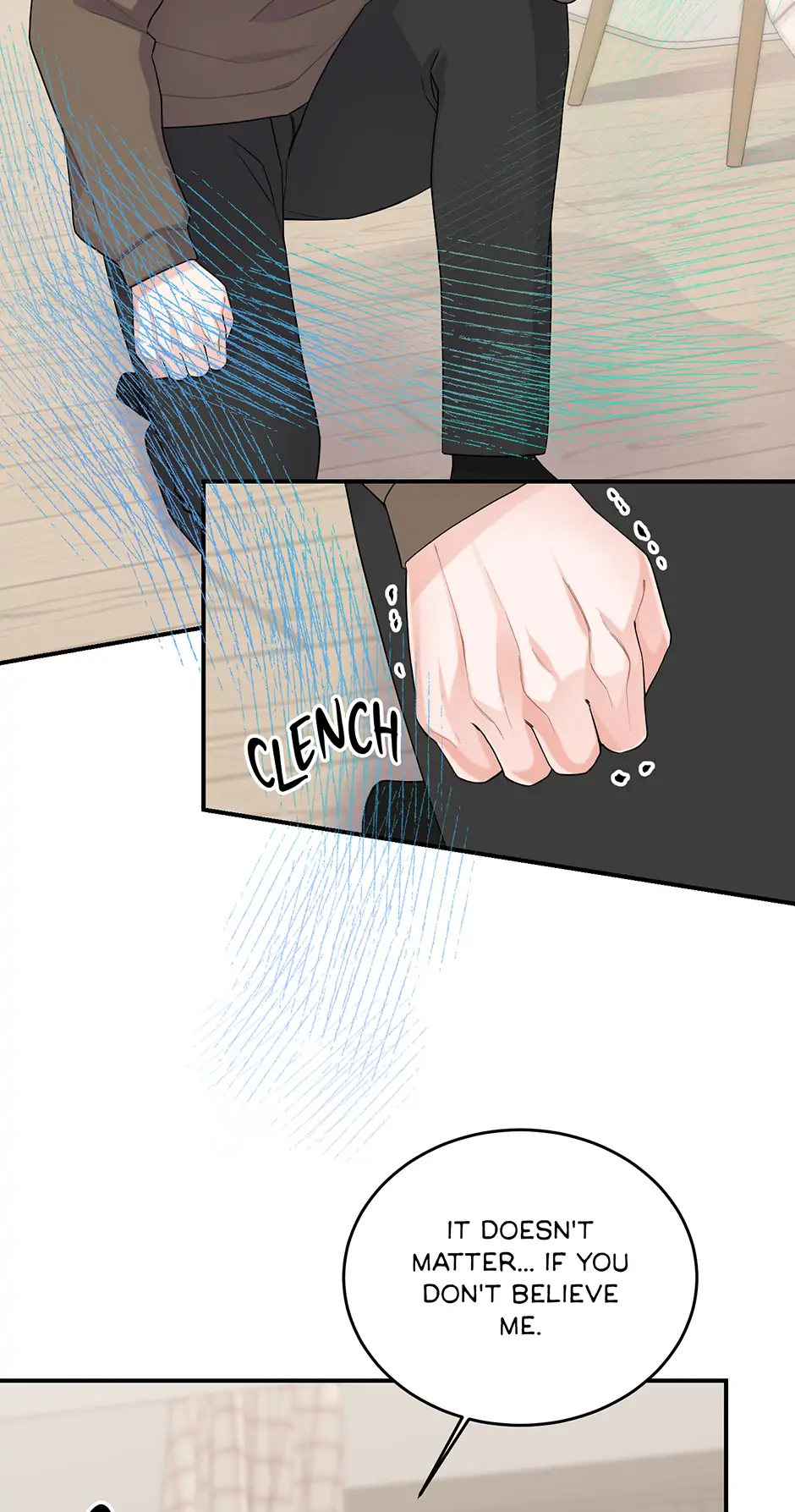 Again Signal (Mature) [Official] - 12. I Wanted Him manhwa