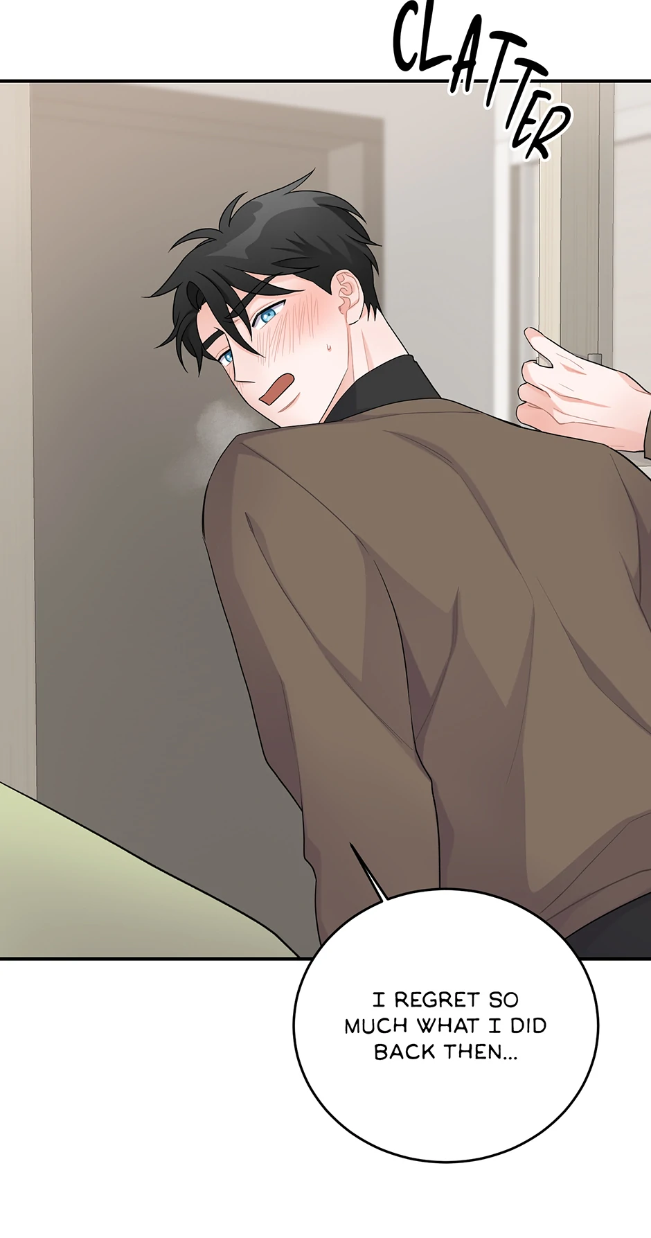 Again Signal (Mature) [Official] - 12. I Wanted Him manhwa