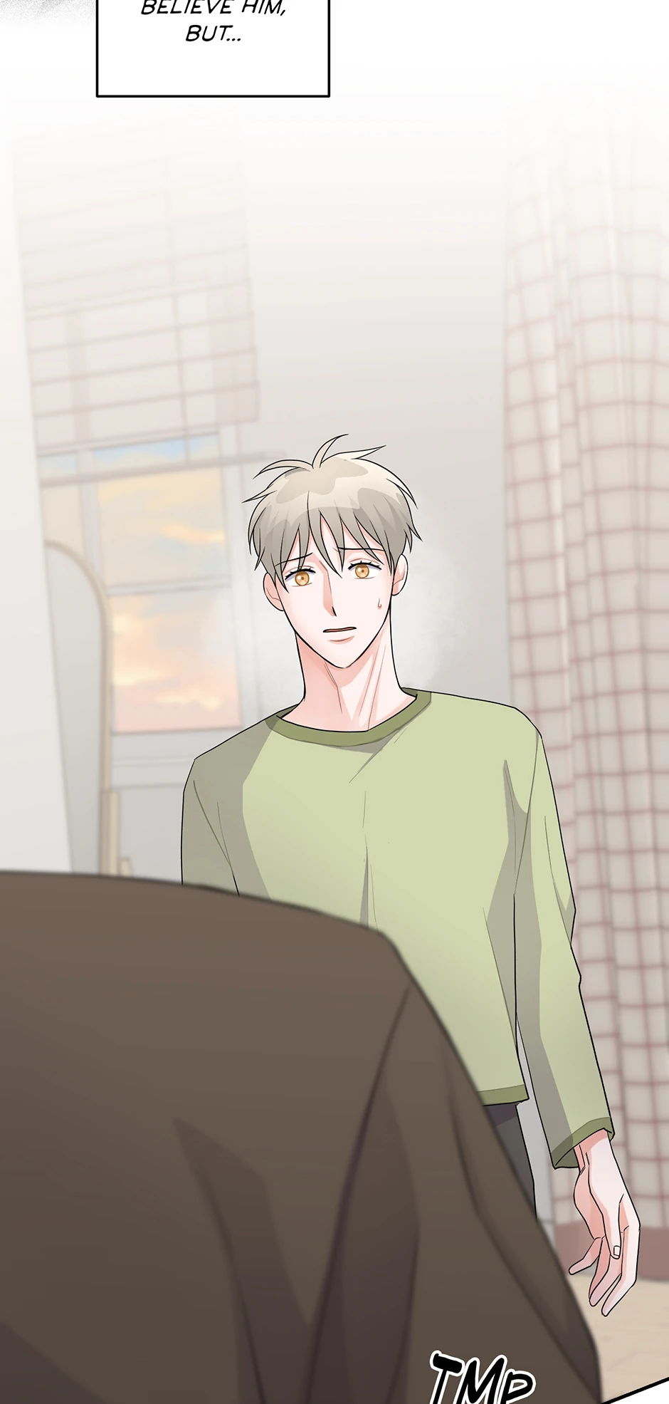Again Signal (Mature) [Official] - 12. I Wanted Him manhwa