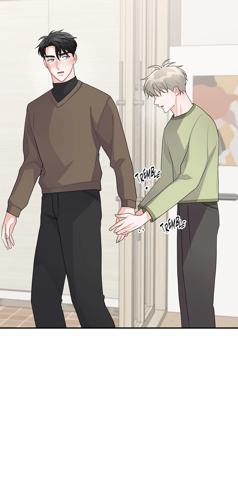 Again Signal (Mature) [Official] - 12. I Wanted Him manhwa