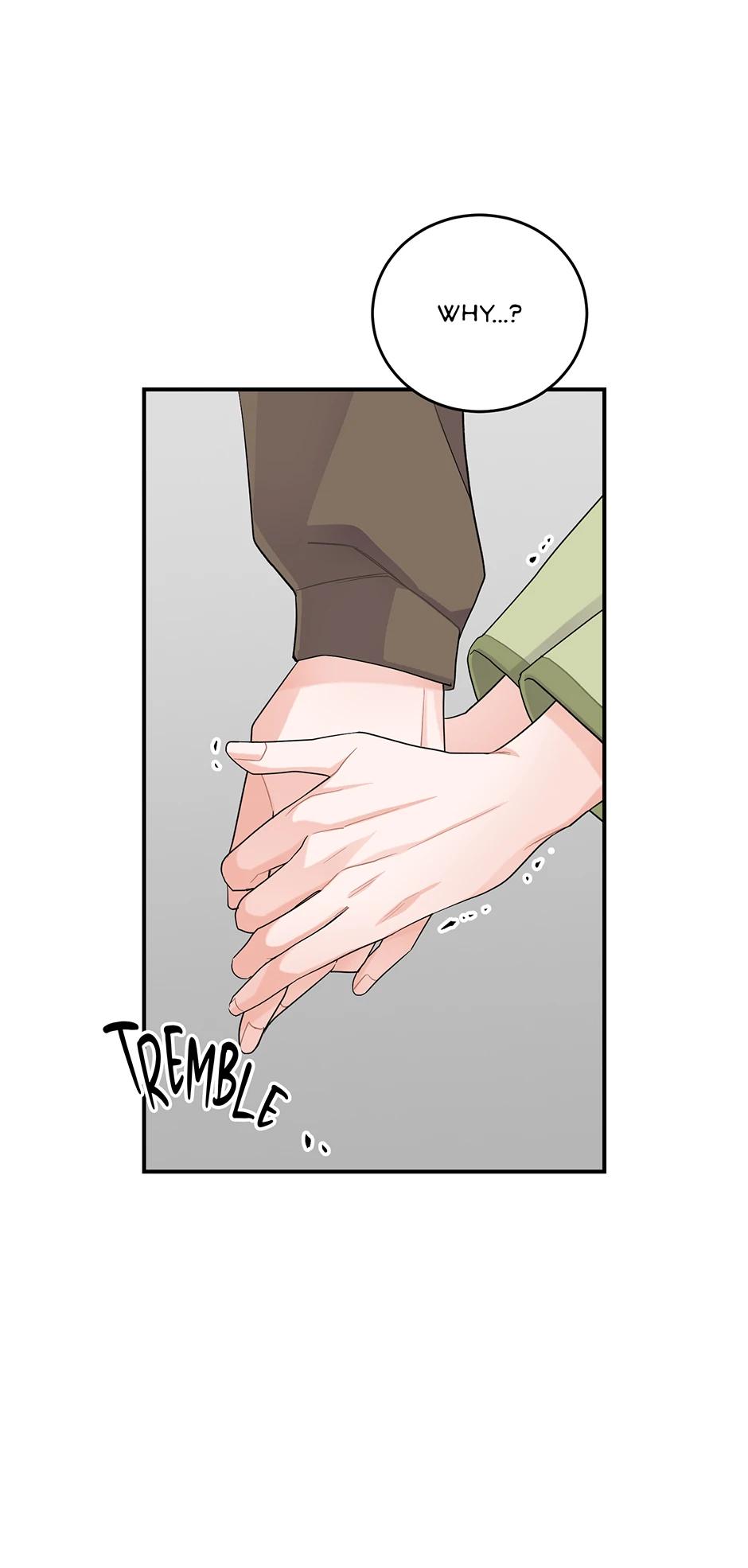 Again Signal (Mature) [Official] - 12. I Wanted Him manhwa