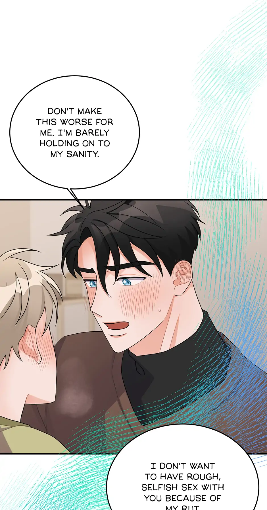 Again Signal (Mature) [Official] - 12. I Wanted Him manhwa