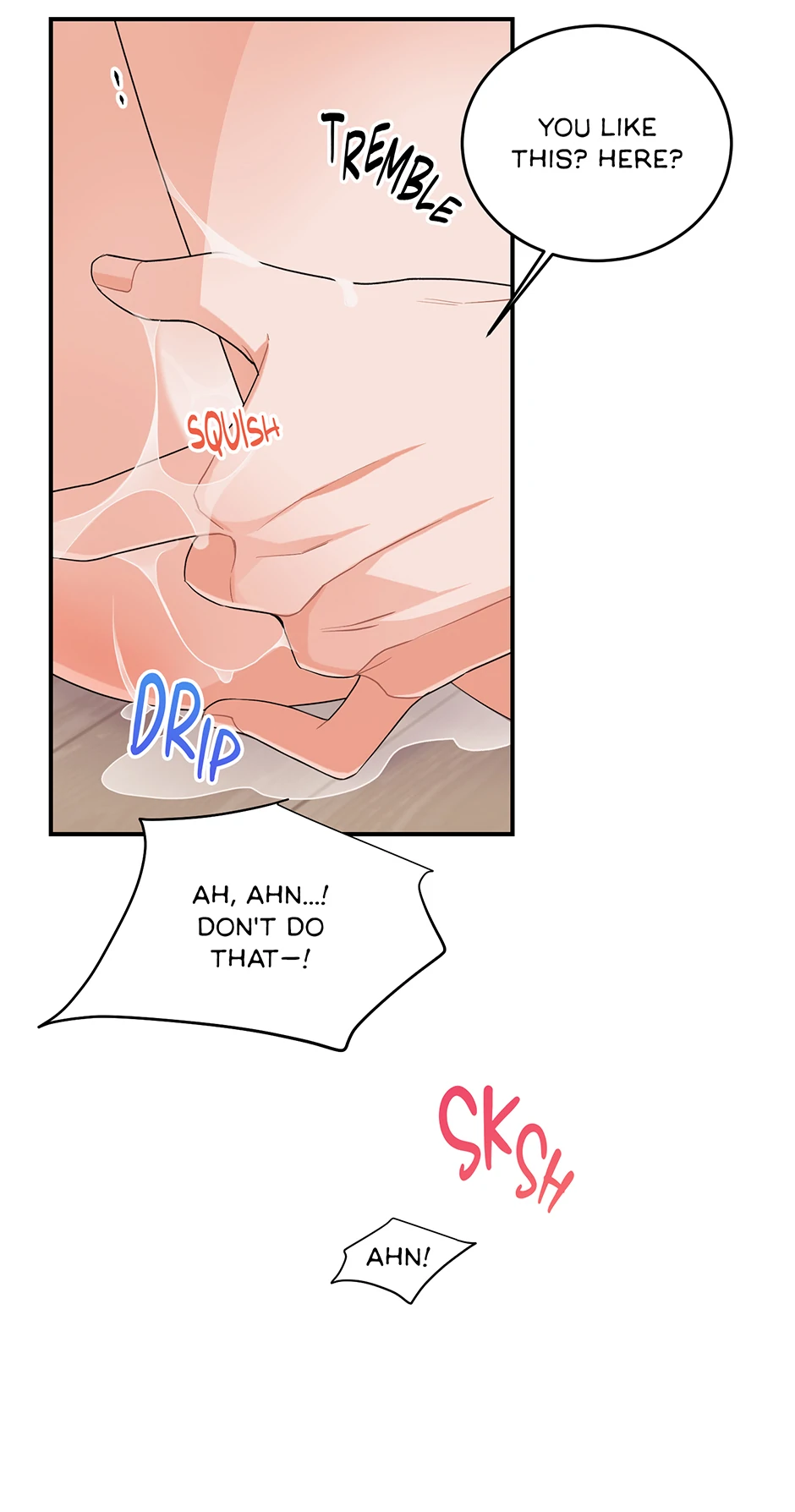 Again Signal (Mature) [Official] - 12. I Wanted Him manhwa