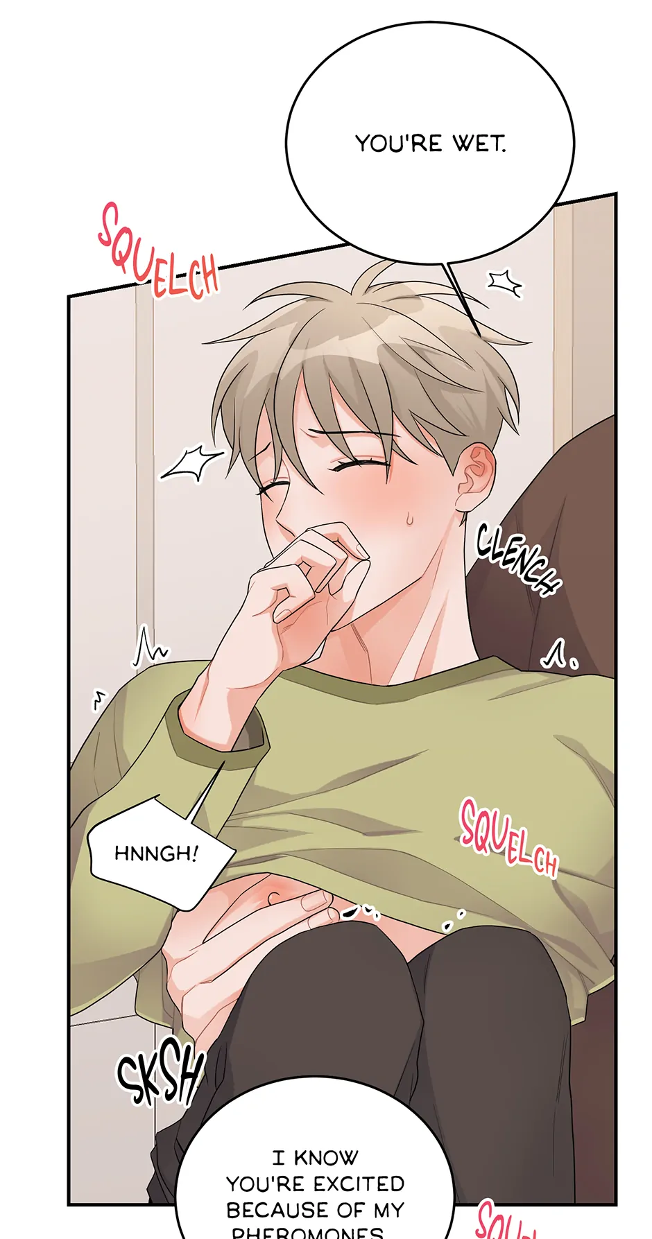 Again Signal (Mature) [Official] - 12. I Wanted Him manhwa