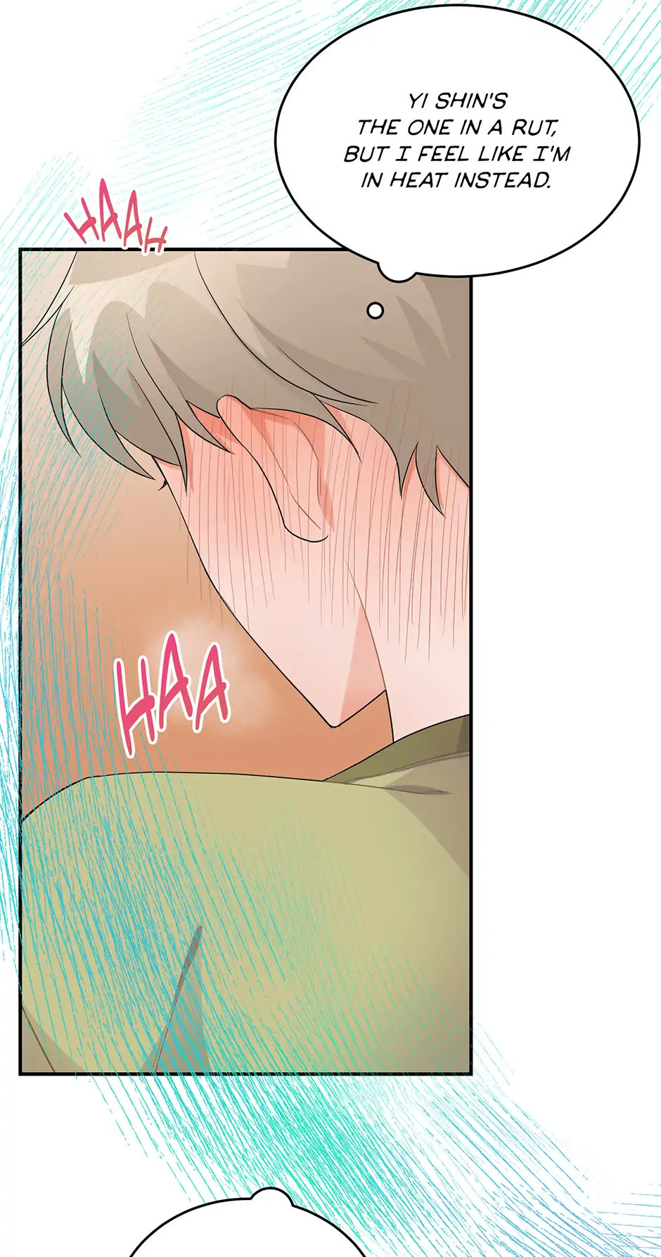 Again Signal (Mature) [Official] - 12. I Wanted Him manhwa