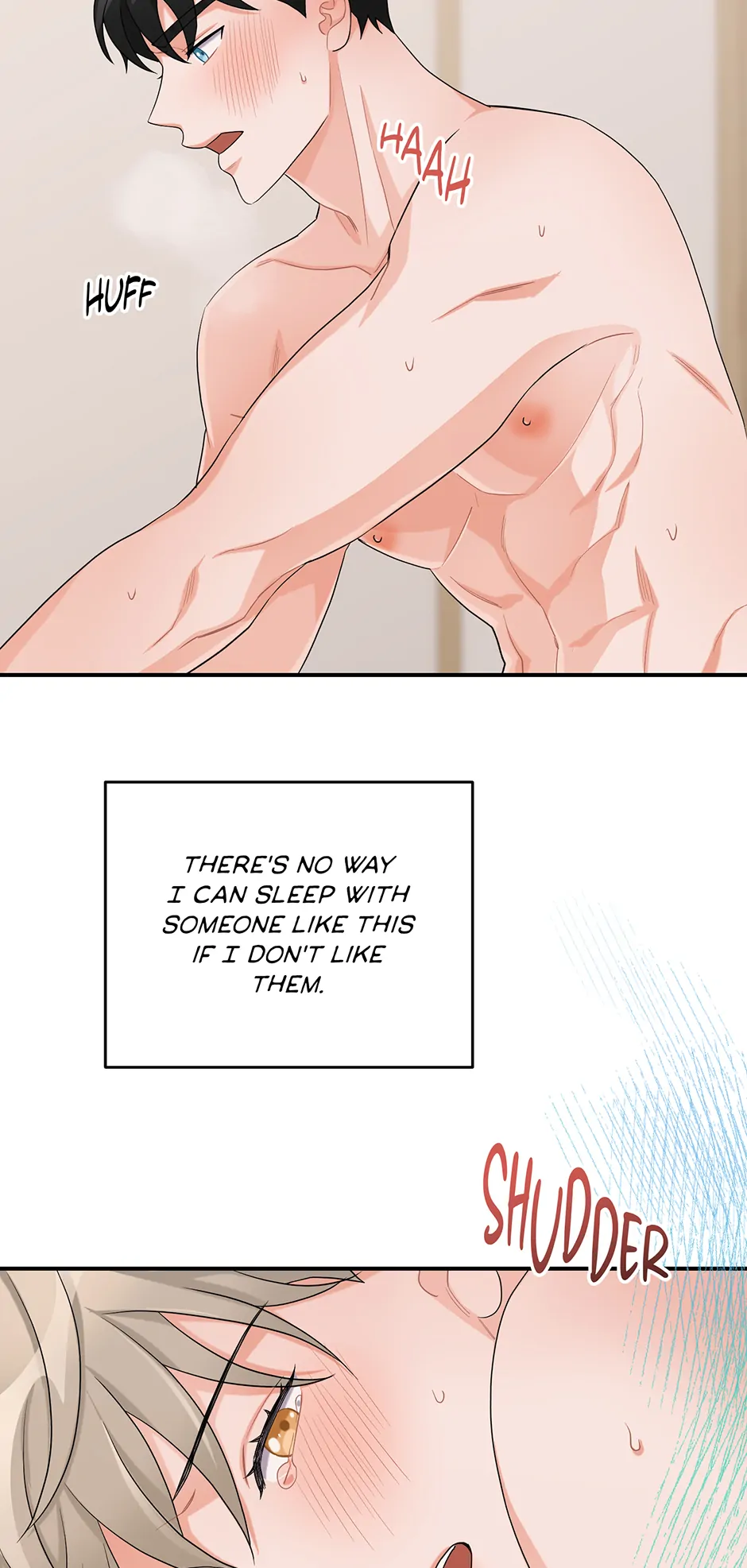 Again Signal (Mature) [Official] - 12. I Wanted Him manhwa
