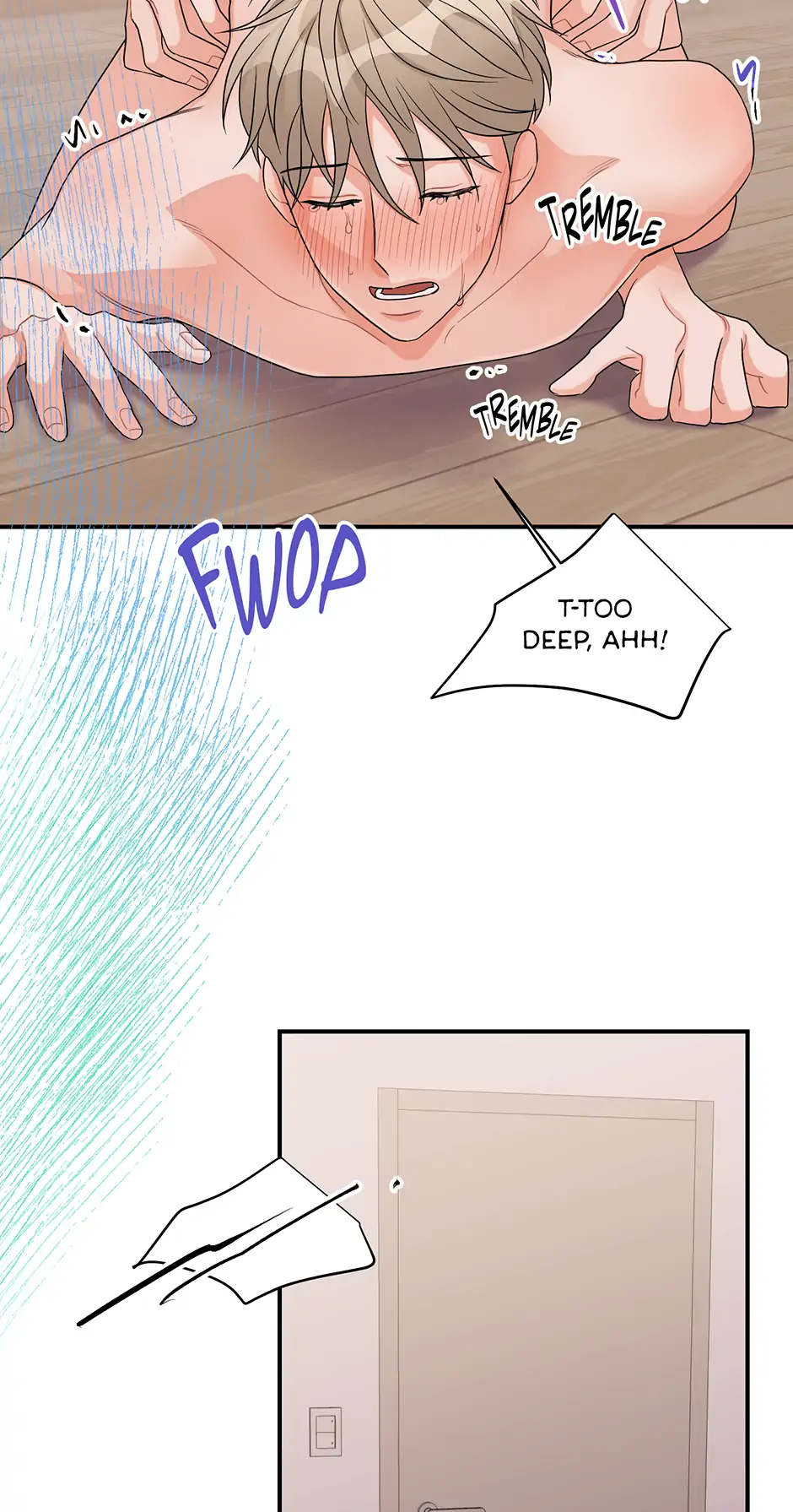 Again Signal (Mature) [Official] - 12. I Wanted Him manhwa