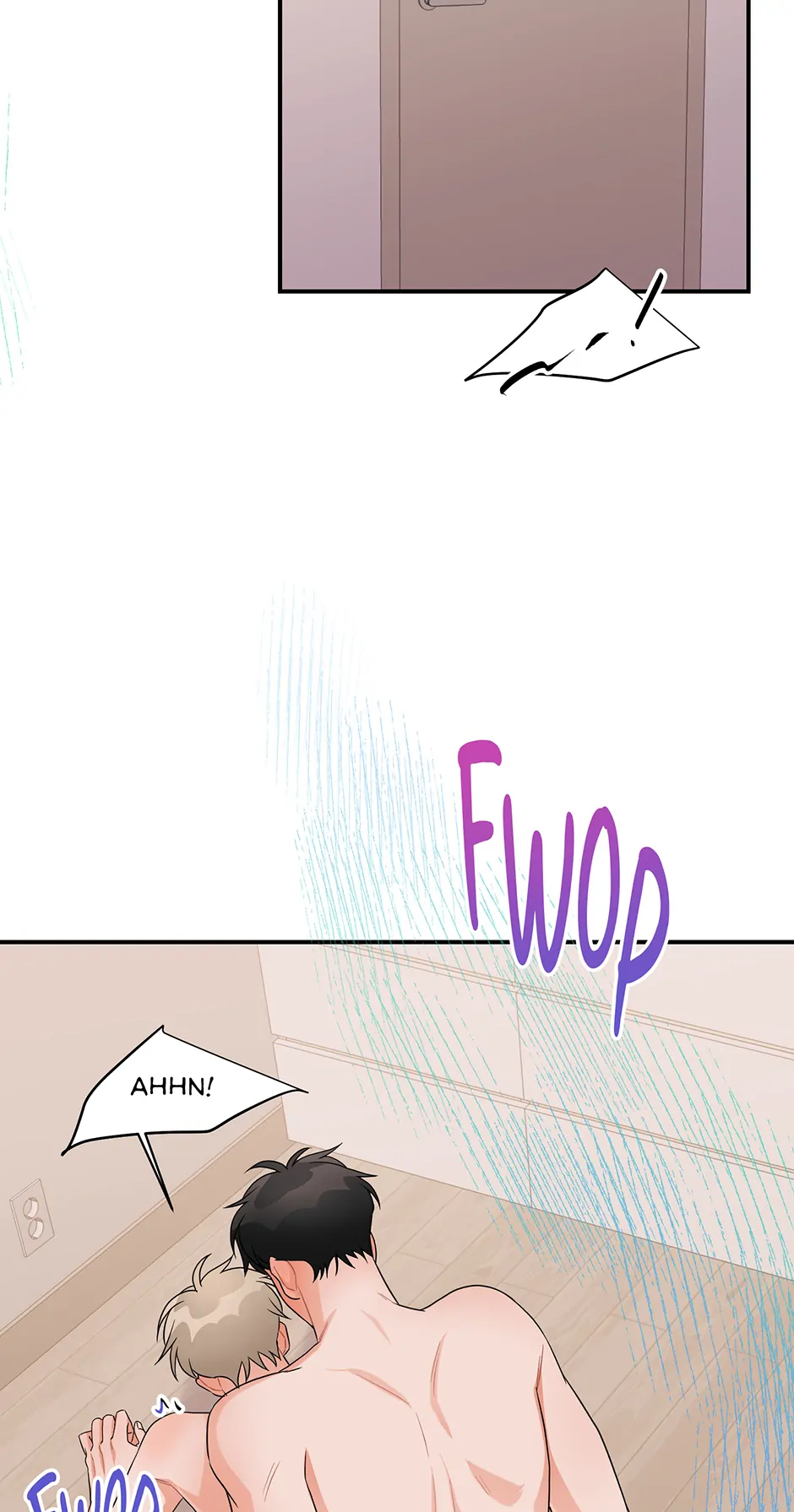 Again Signal (Mature) [Official] - 12. I Wanted Him manhwa