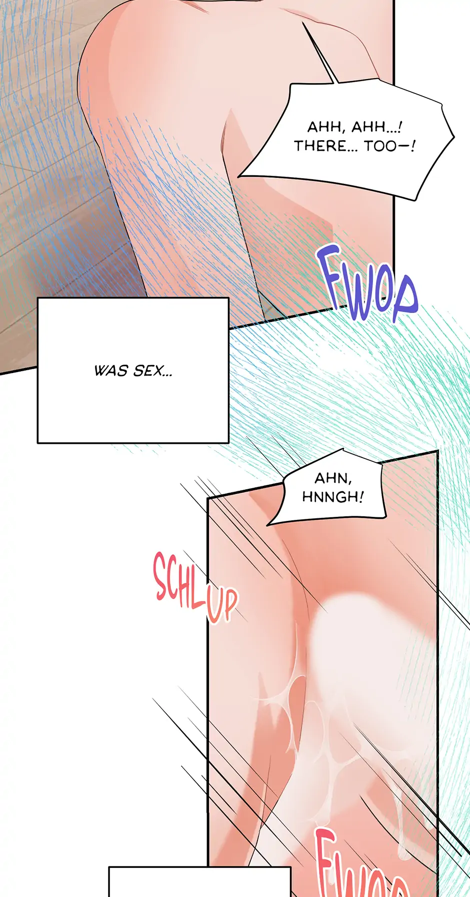 Again Signal (Mature) [Official] - 12. I Wanted Him manhwa