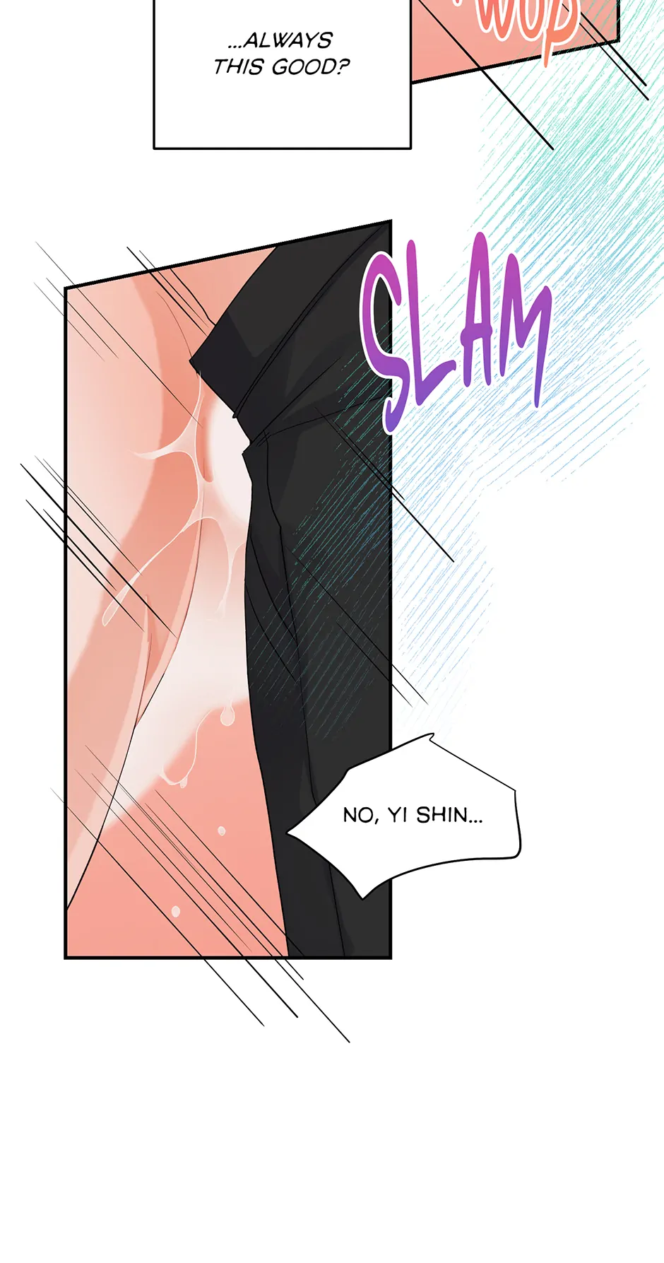 Again Signal (Mature) [Official] - 12. I Wanted Him manhwa