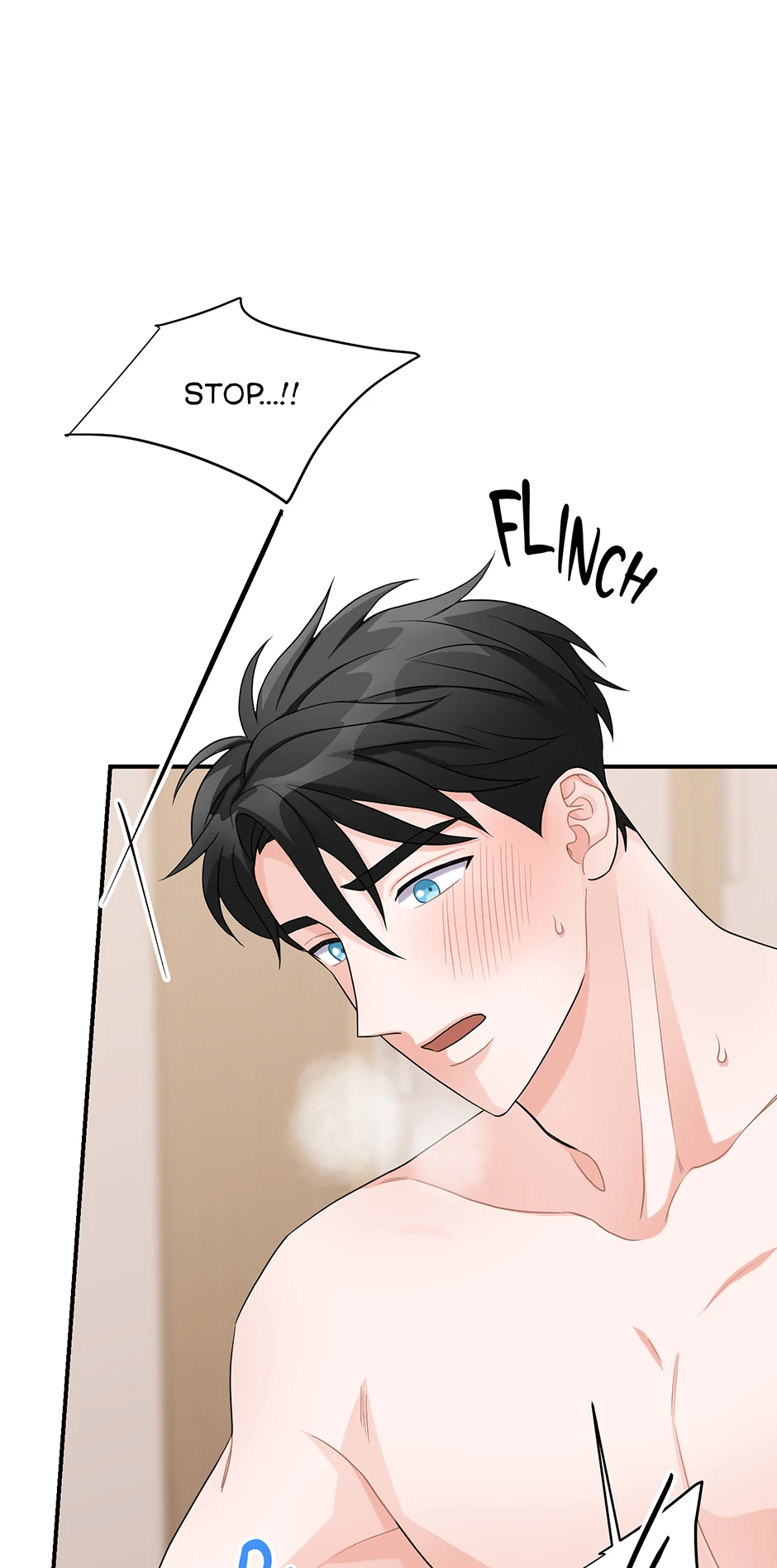 Again Signal (Mature) [Official] - 12. I Wanted Him manhwa
