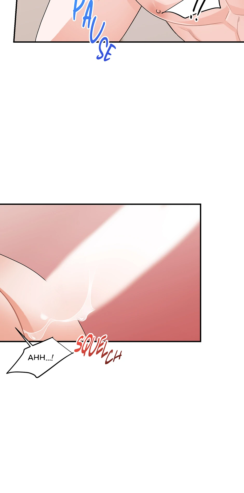 Again Signal (Mature) [Official] - 12. I Wanted Him manhwa