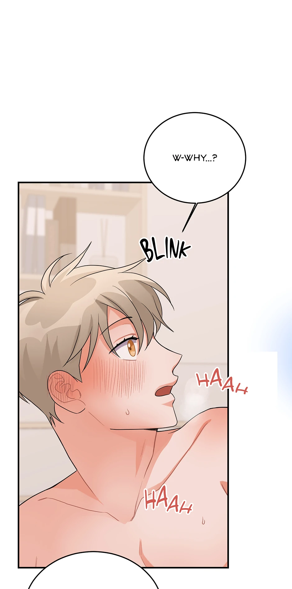 Again Signal (Mature) [Official] - 12. I Wanted Him manhwa