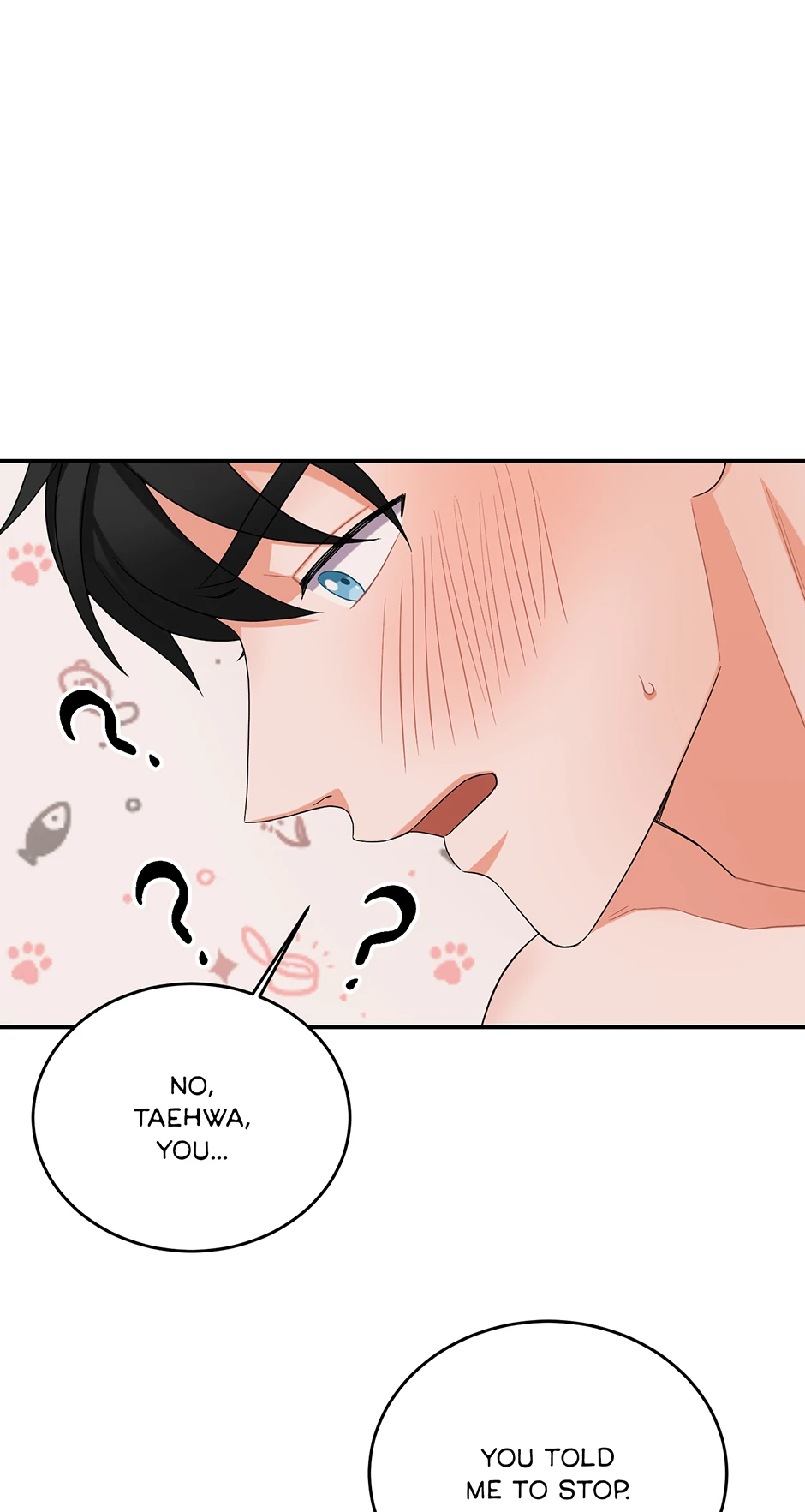 Again Signal (Mature) [Official] - 12. I Wanted Him manhwa