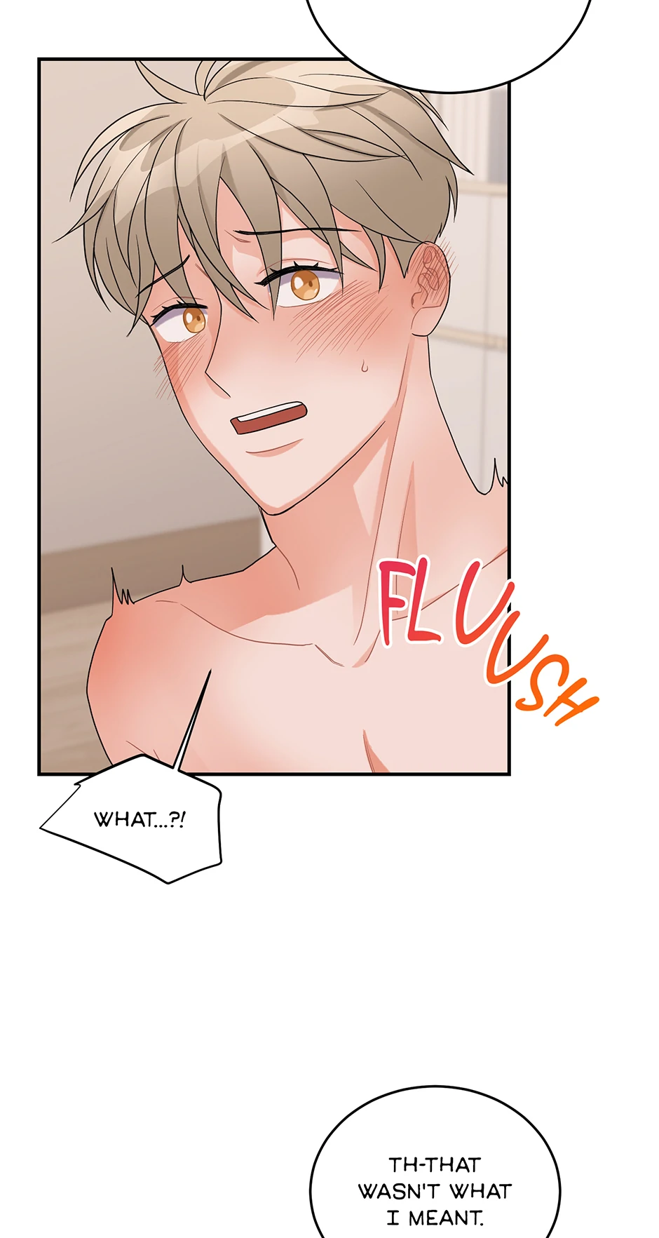 Again Signal (Mature) [Official] - 12. I Wanted Him manhwa