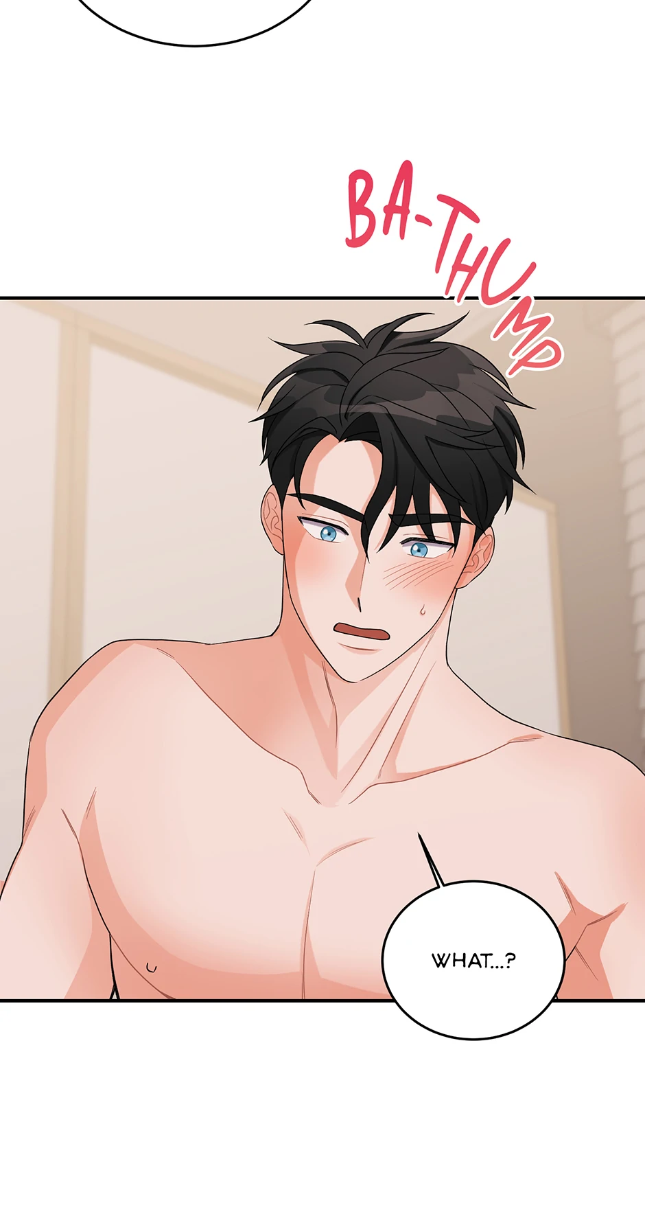 Again Signal (Mature) [Official] - 12. I Wanted Him manhwa