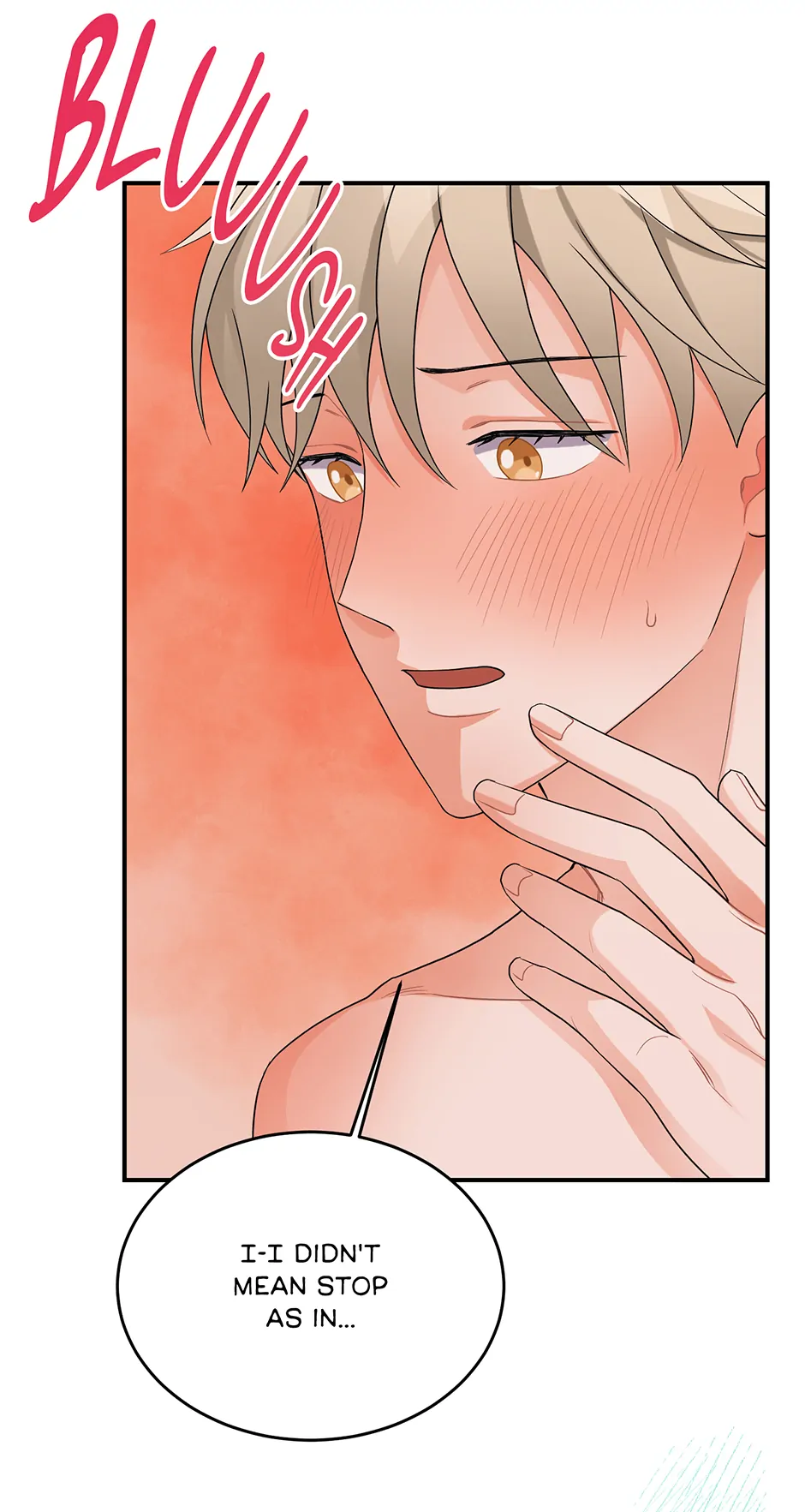 Again Signal (Mature) [Official] - 12. I Wanted Him manhwa