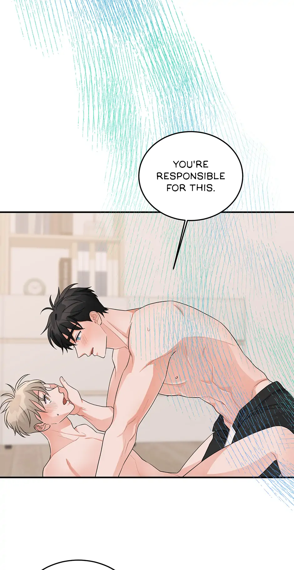 Again Signal (Mature) [Official] - 12. I Wanted Him manhwa
