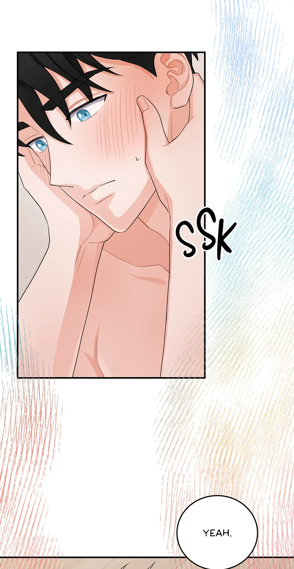 Again Signal (Mature) [Official] - 12. I Wanted Him manhwa