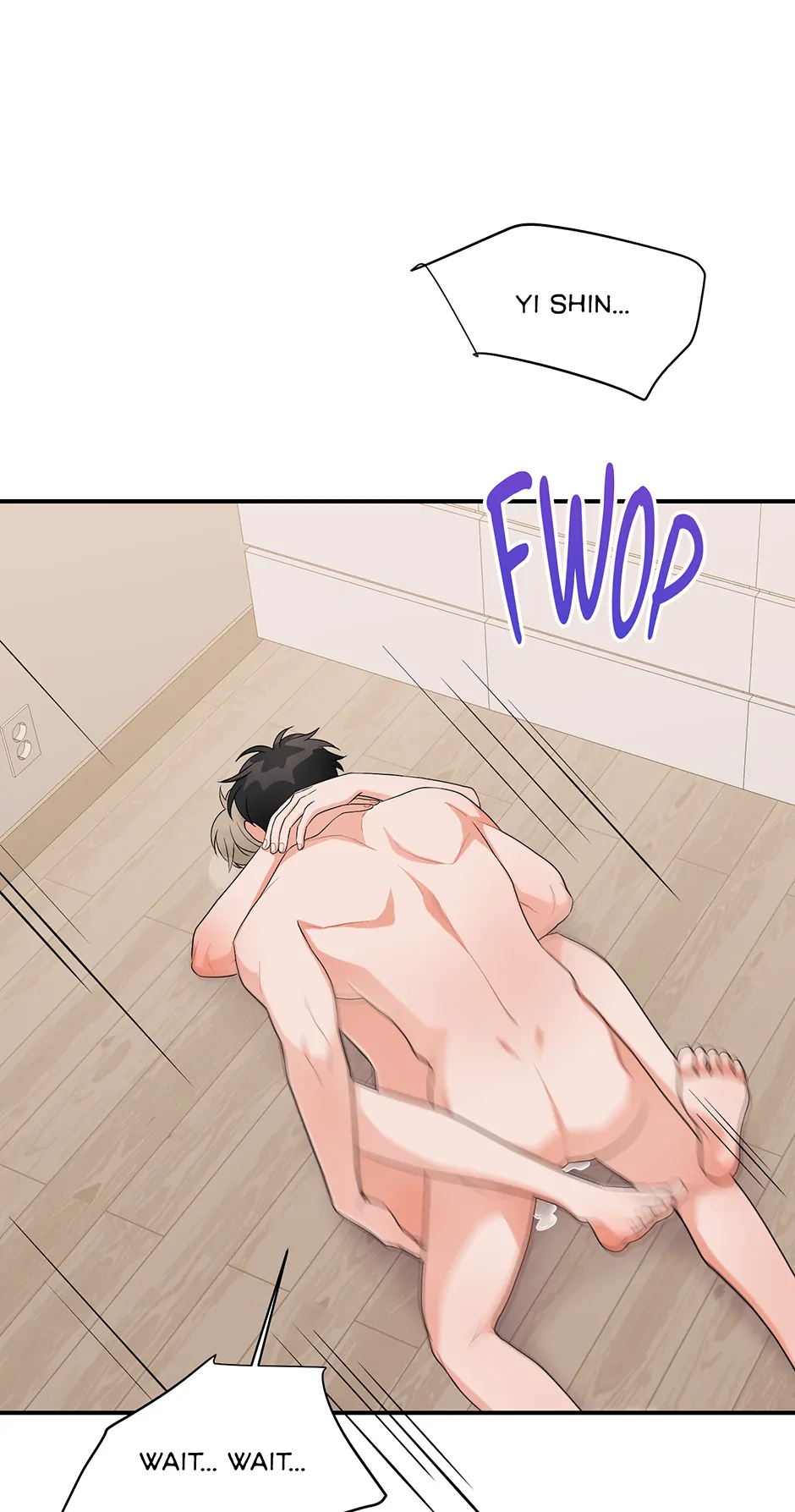 Again Signal (Mature) [Official] - 13. A Moment of Truth manhwa