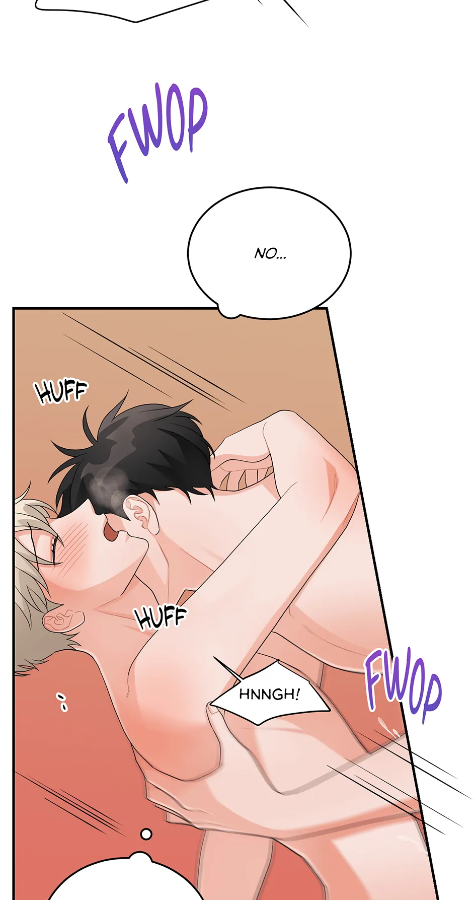 Again Signal (Mature) [Official] - 13. A Moment of Truth manhwa