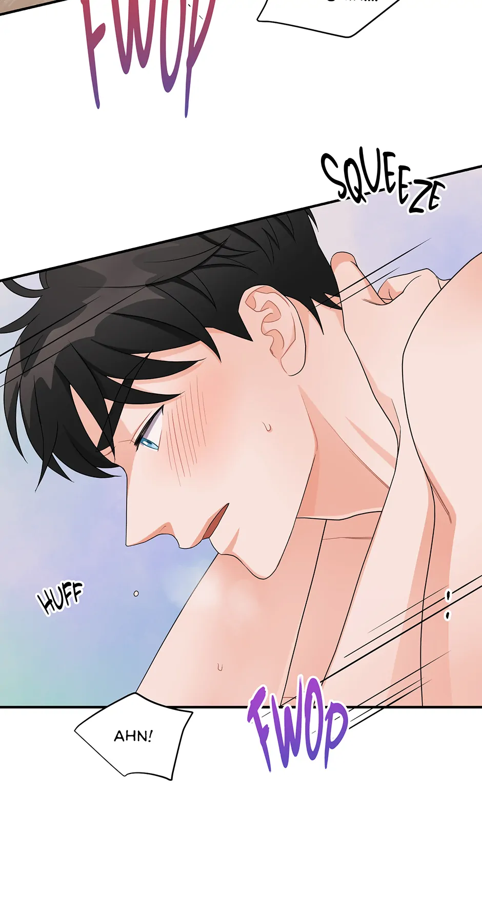 Again Signal (Mature) [Official] - 13. A Moment of Truth manhwa